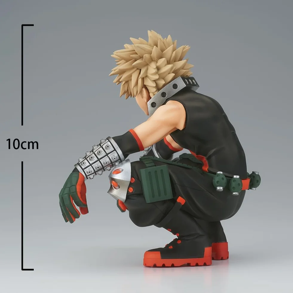 Bakugou Katsuki Action Figure 10 cm PVC Figura da Collezione