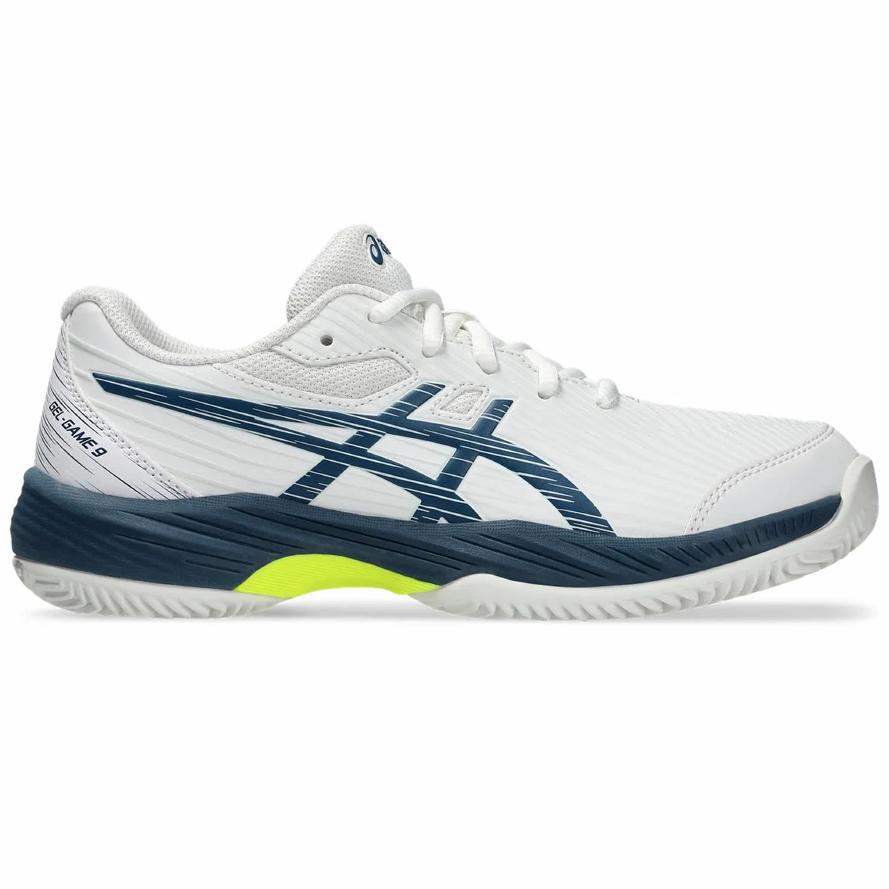 Asics Gel-Game 9 GS Clay/OC SneakerUomo