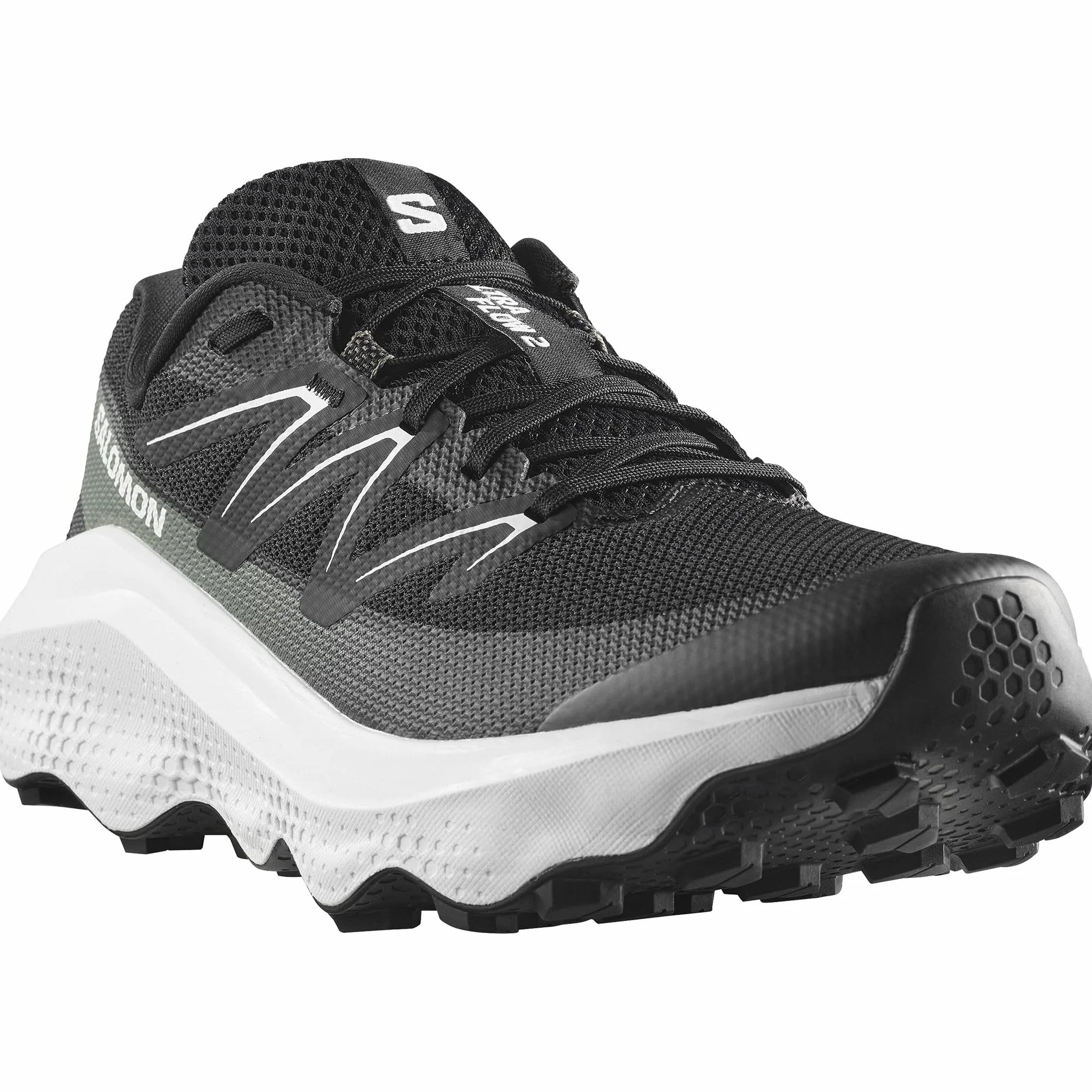 SALOMON Ultra Flow Scarpe da Trail Running Uomo Ammortizzazione Terreni Misti