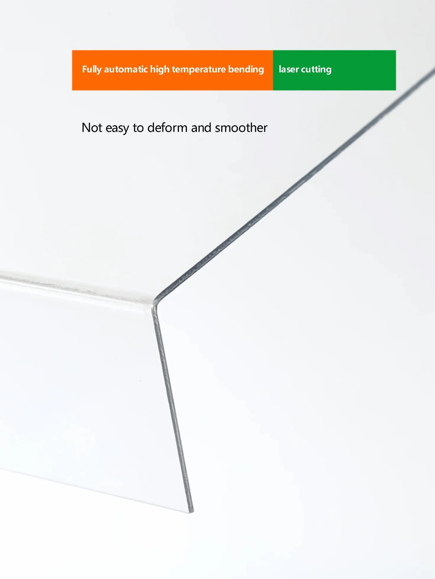 blocco sotto il divano letto, Barriera for fessure sotto il letto e il divano in PVC for animali domestici, lunghezza 80/100/120 cm, altezza 5-30 cm(L 80cm,H 30cm)