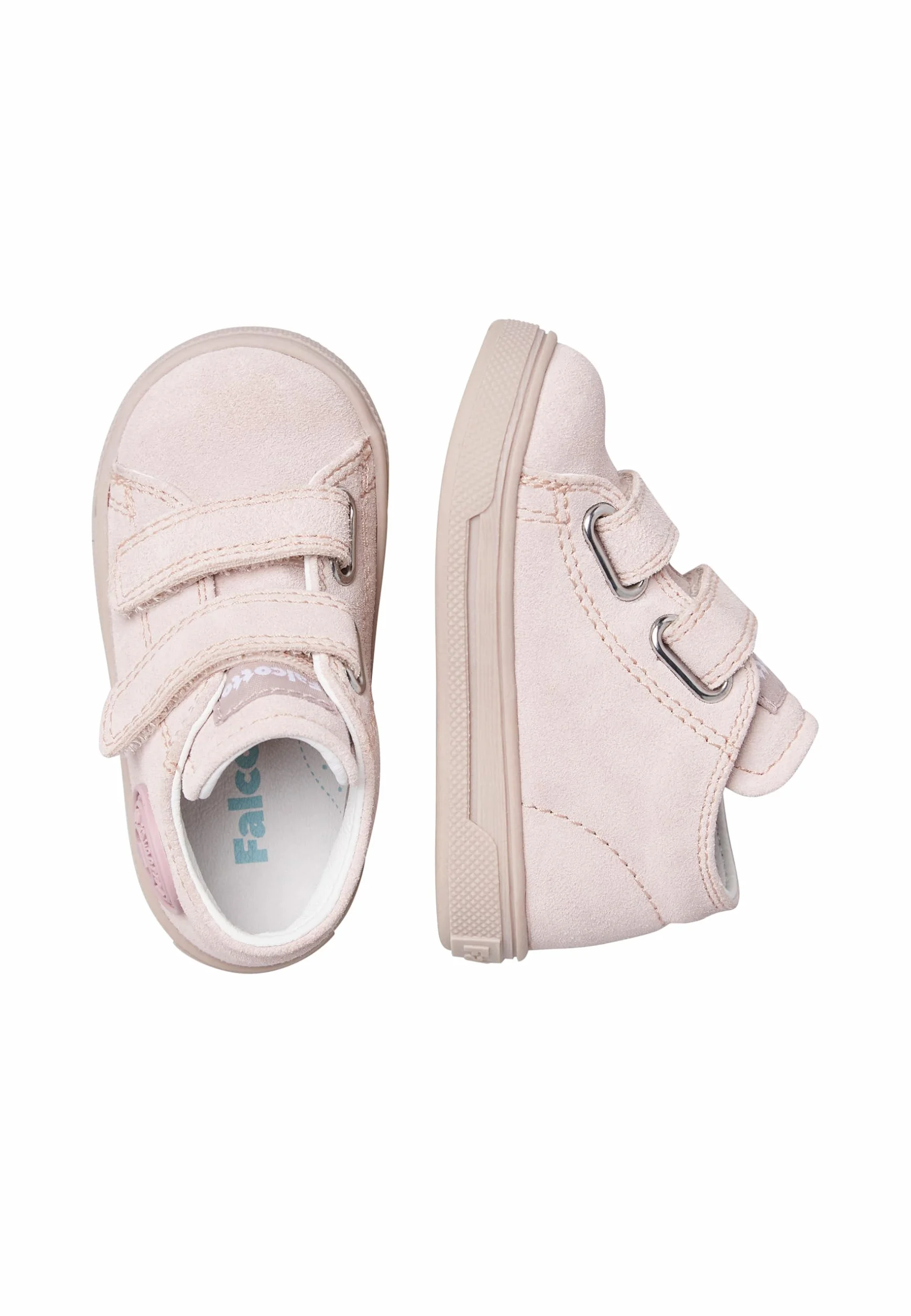 Falcotto Sneakers in Pelle e Tessuto