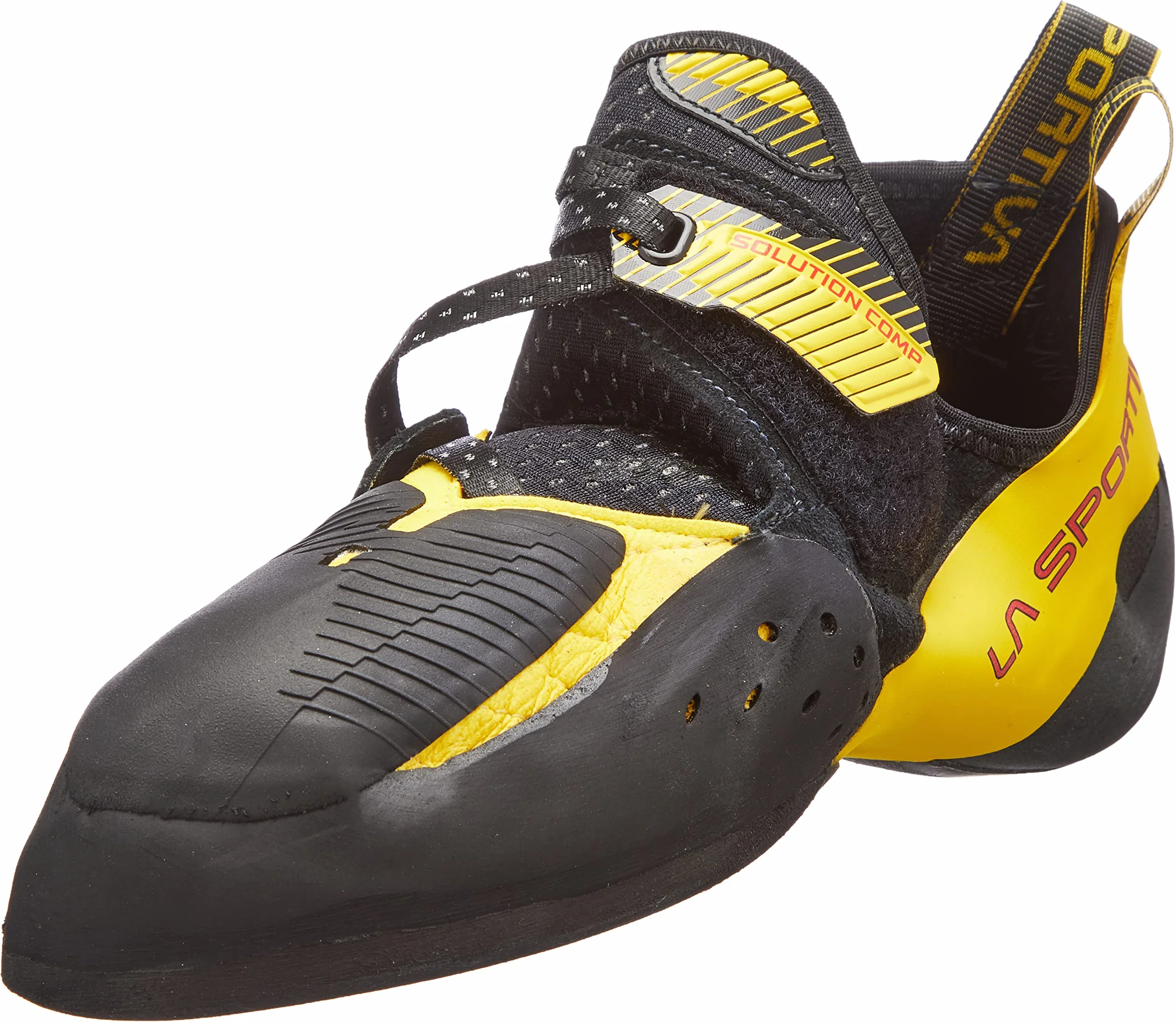LA SPORTIVA Solution Comp Scarpette Arrampicata