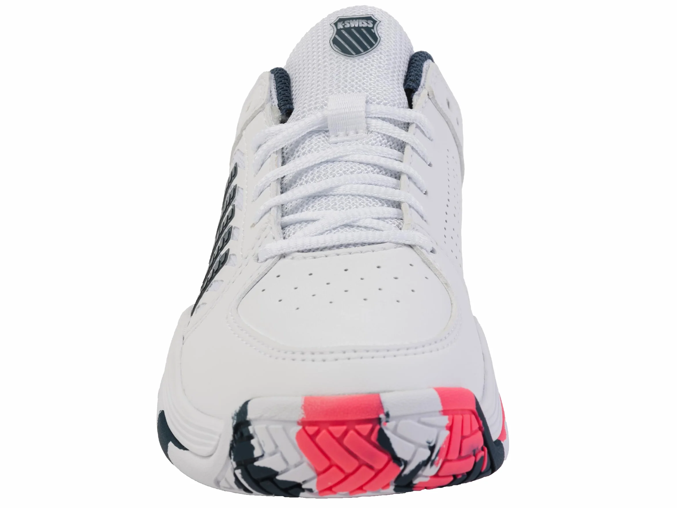 K-Swiss Court Express 2, Scarpe da Tennis Unisex-Bambini e Ragazzi