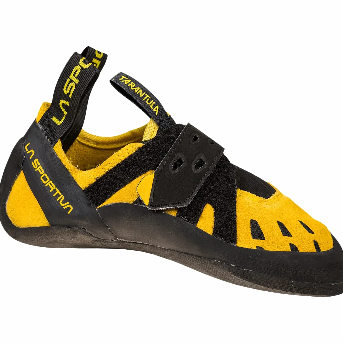 LA SPORTIVA Scarpette da Arrampicata Tarantula Yellow-Black EU