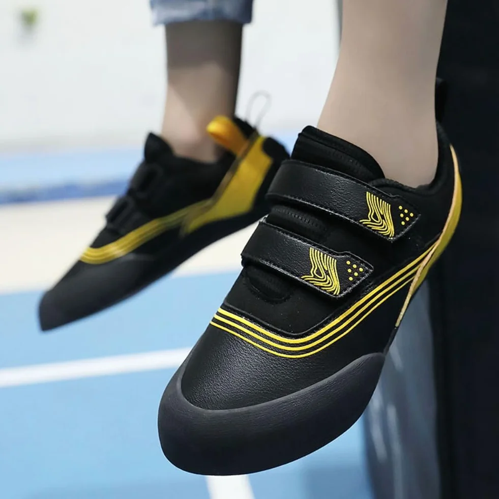 Scarpe da arrampicata uomo donna leggere antiscivolo indoor outdoor boulder