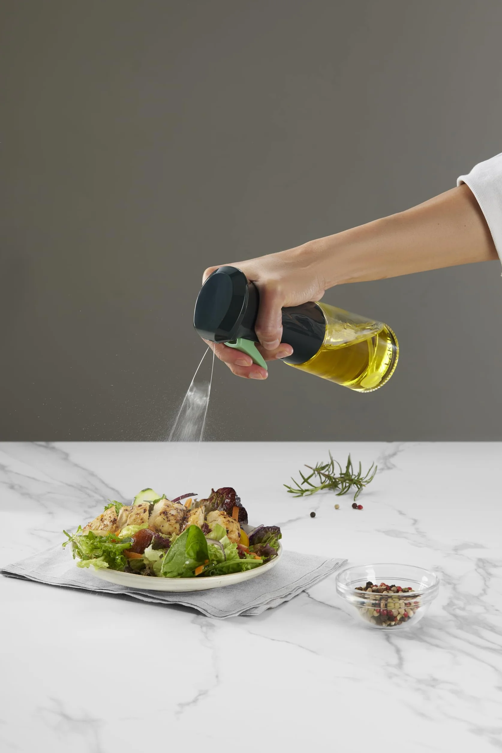 Lékué Dosatore spray per olio