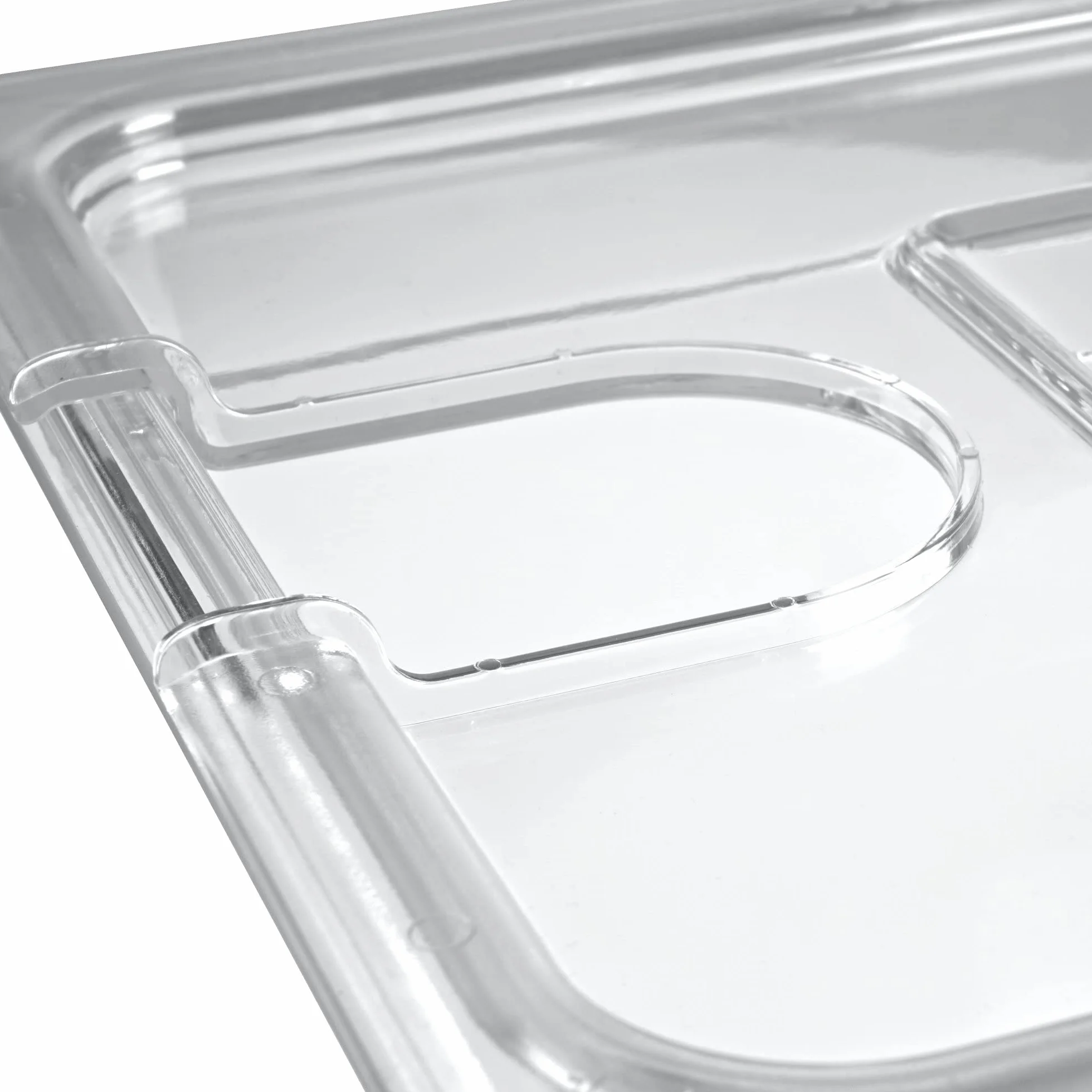 Mahlzeit Sous Vide Set, GN contenitore con coperchio e supporto regolabile per cottura pesce e carne