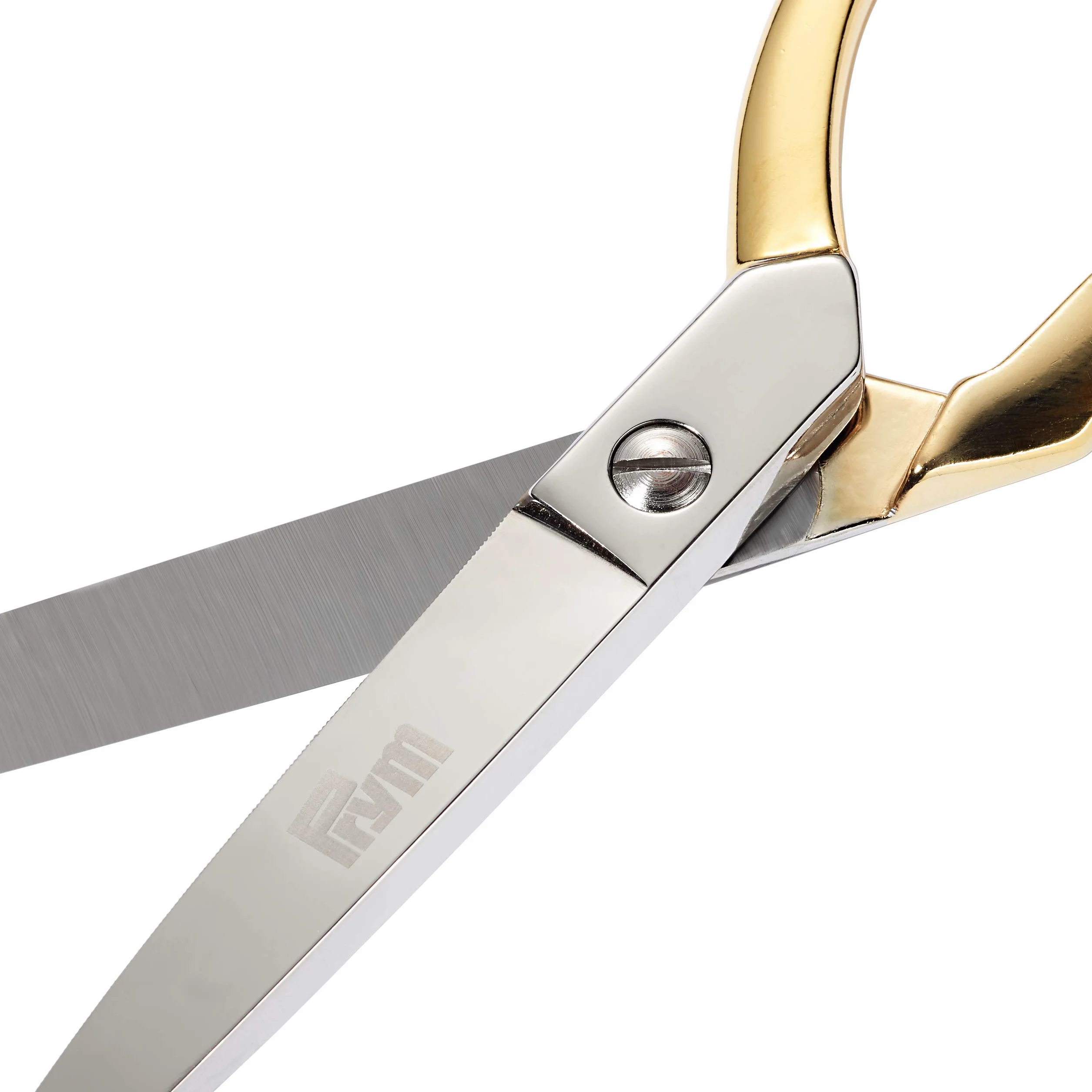 Prym Forbici da Sarto Edition Micro dentatura Metallo Oro 29 x 9.3 x 2 cm