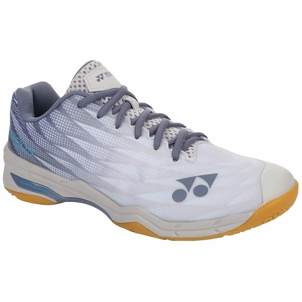 YONEX Aerus X2 Scarpe da Badminton - Blu/Grigio