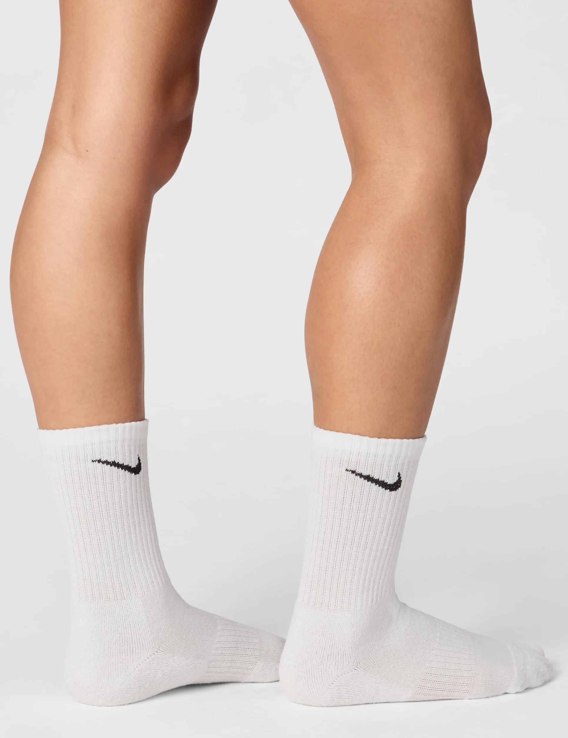 NIKE Socks Everyday Ltwt Calzini Uomo Pacco da 3