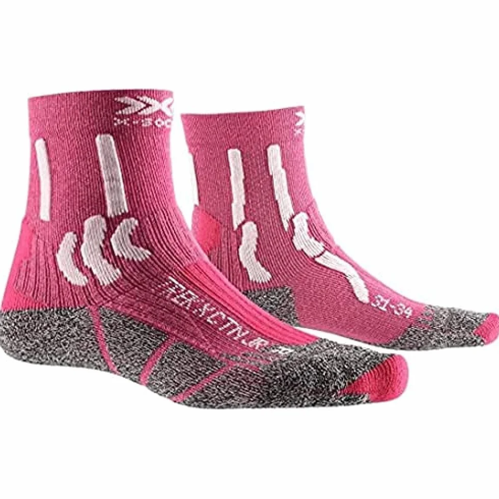 X-Socks Trek X Cotton Junior
