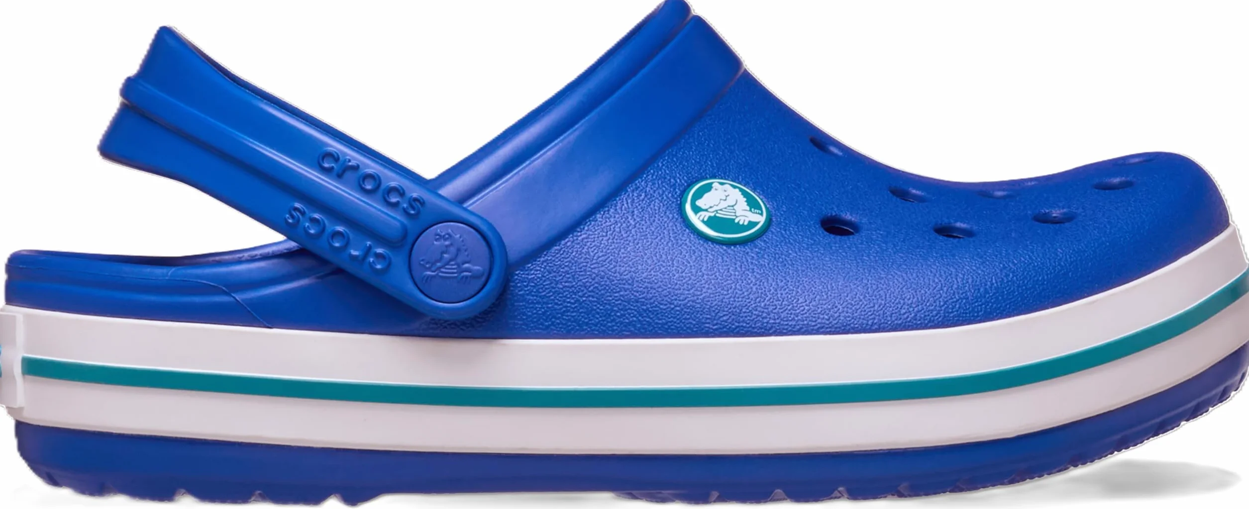 Crocs Crocband Clog T, Zoccoli Unisex - Bambini e Ragazzi