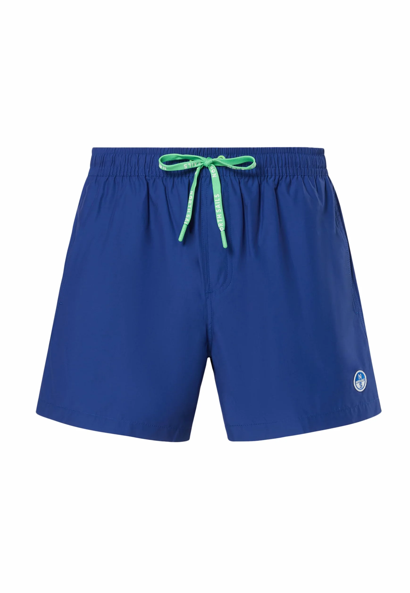 NORTH SAILS Boxer Mare Uomo in Cotone e Nylon Riciclato con Logo