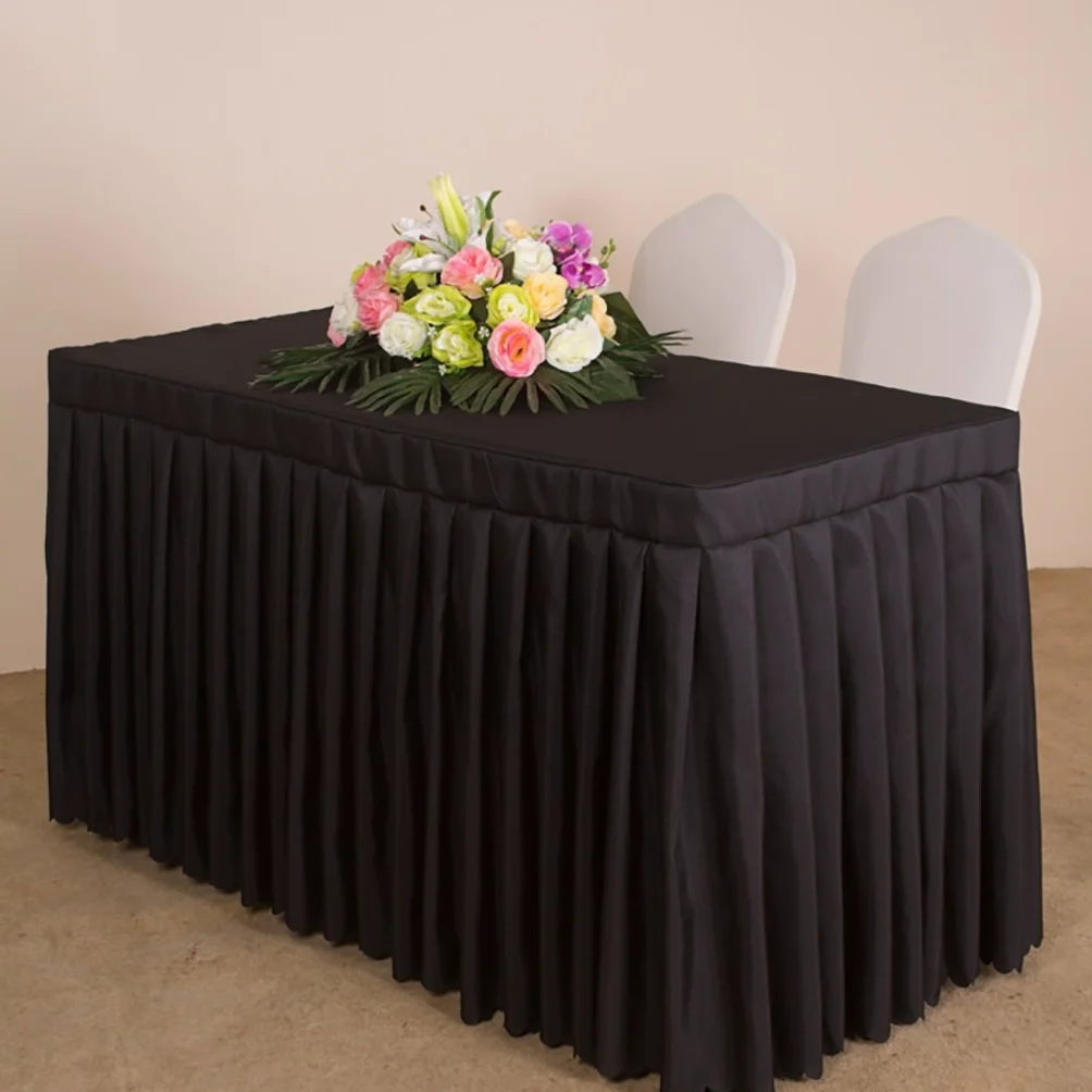 Tovaglia per tavolo da conferenza per hotel Tovaglia per ufficio Tovaglia da tavolo per bar da esposizione Tovaglia per tavolo Tovaglia per matrimonio