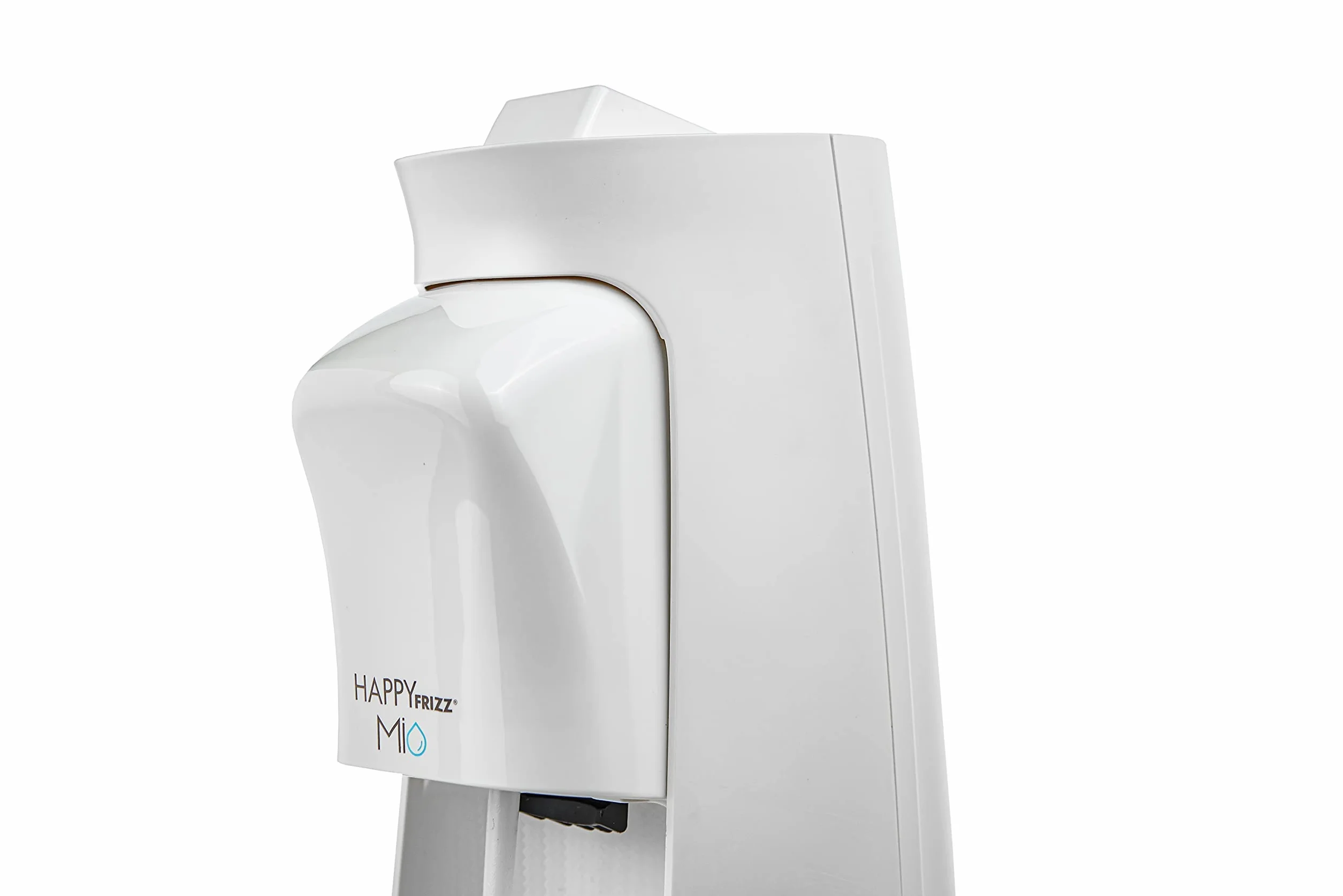 Happy Frizz GASATORE Mio Bianco Opaco - MEGAPACK - (gasatore + 3 Bottiglie Bianche)