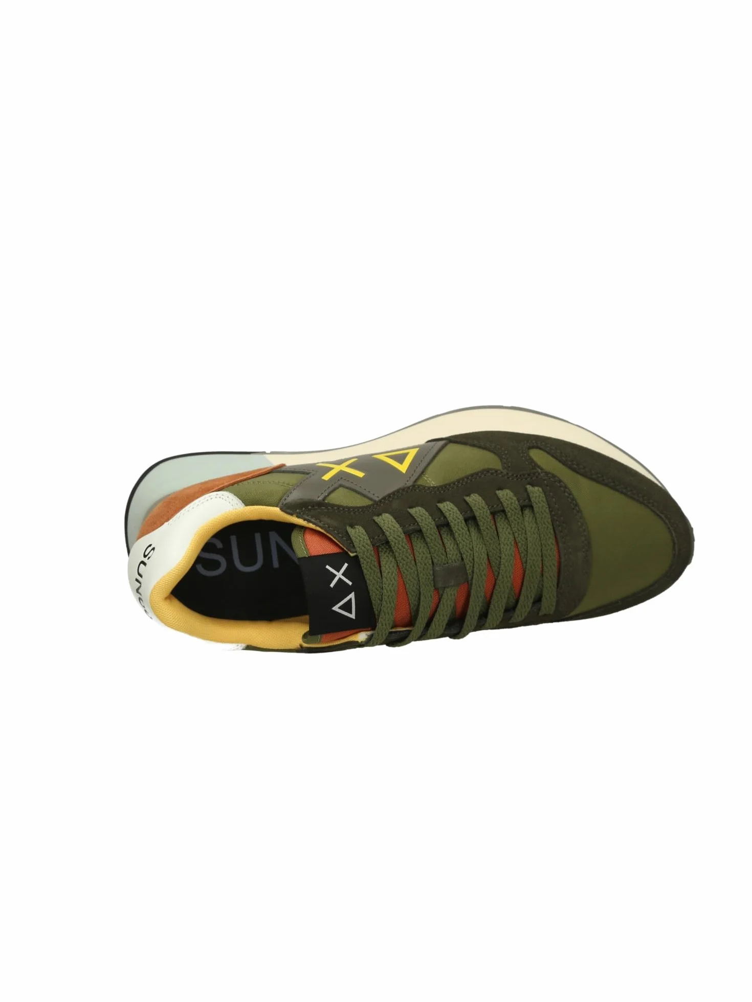 SUN68 Jaki 2.0 Solid Scarpe da ginnasticaUomo