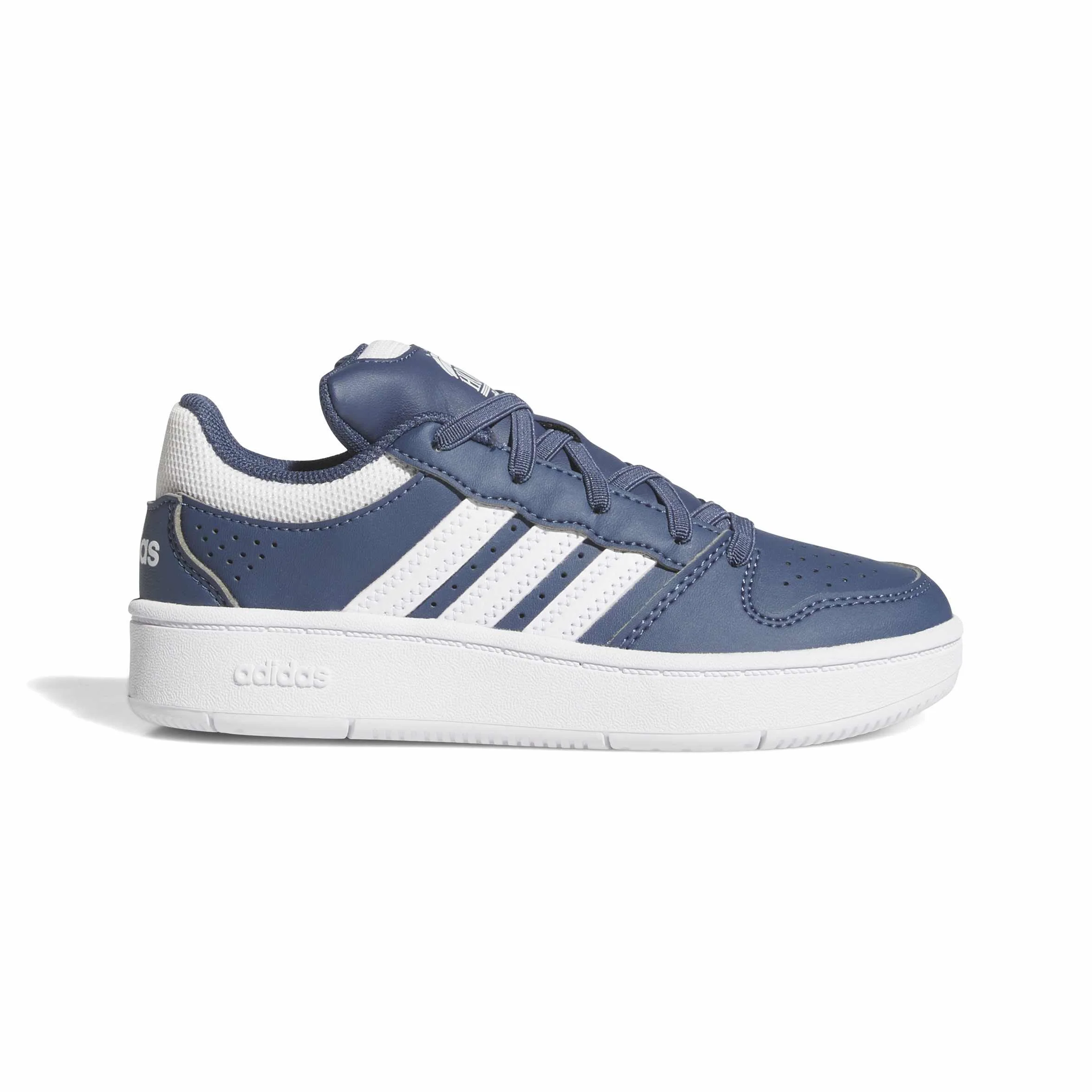 Adidas Unisex Bambini Ragazzi Hoops Classic Scarpe