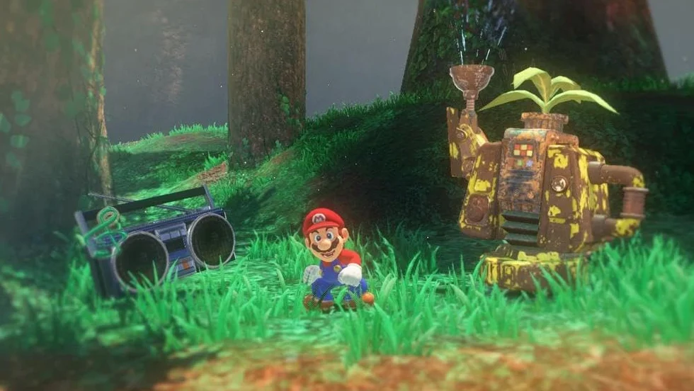 NIN Super Mario Odyssey 06
