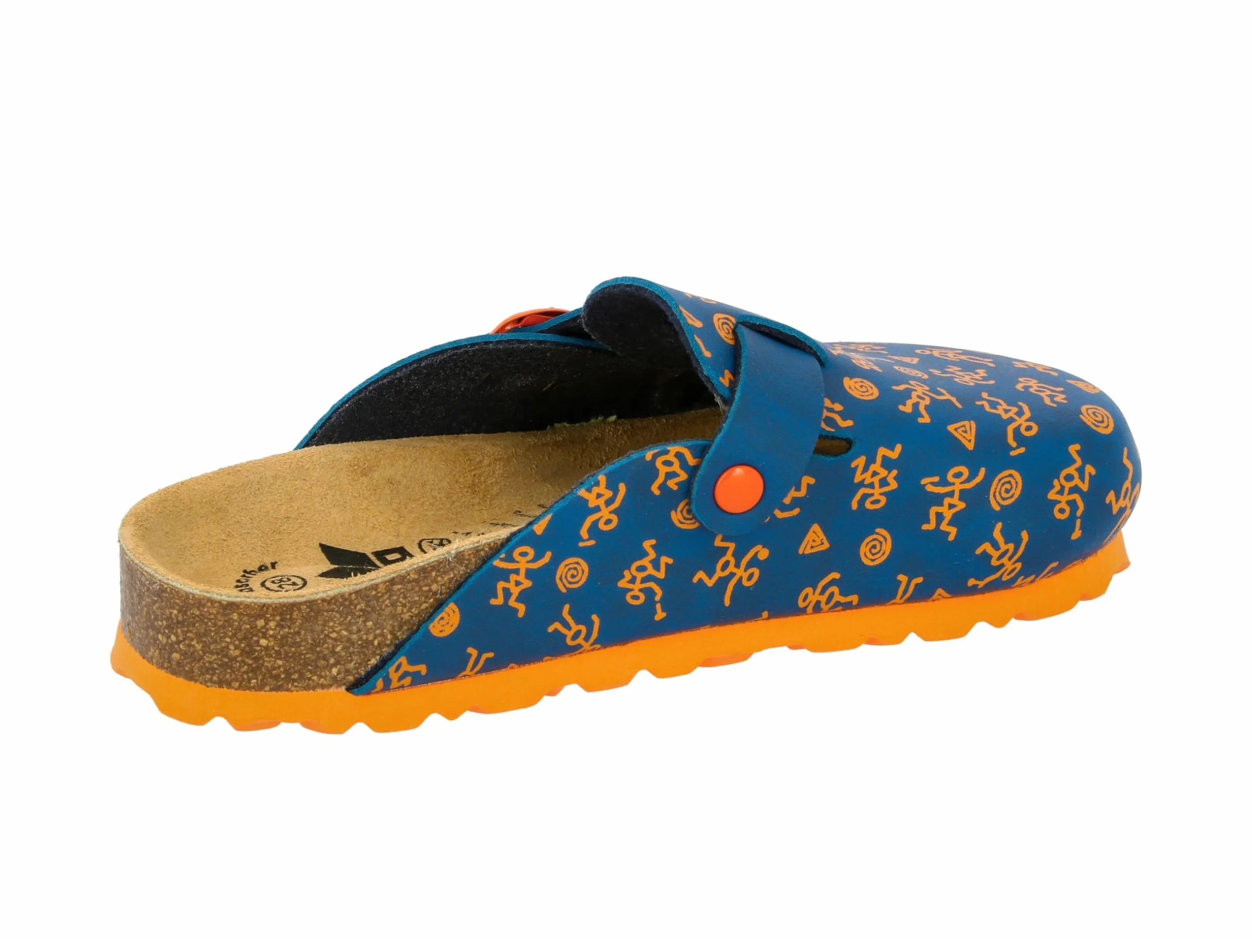 Lico Bioline Cloc Kids, Zoccoli Bambina