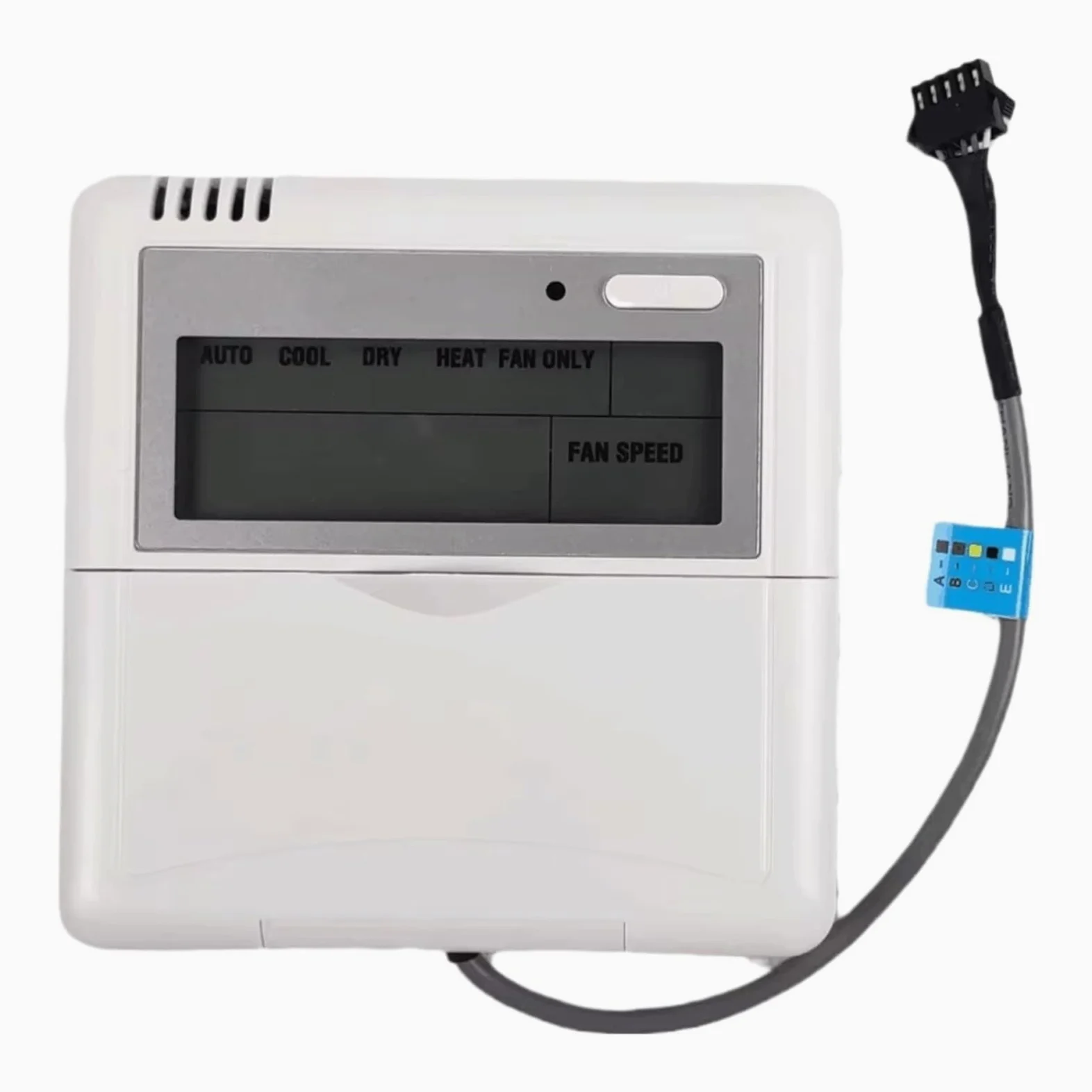Telecomando CA, Compatibile Con York, Pannello Di Controllo Del Controller Della Linea Condizionamento Dell'aria KJR-12B/DP (T) - E-2-05(1set)