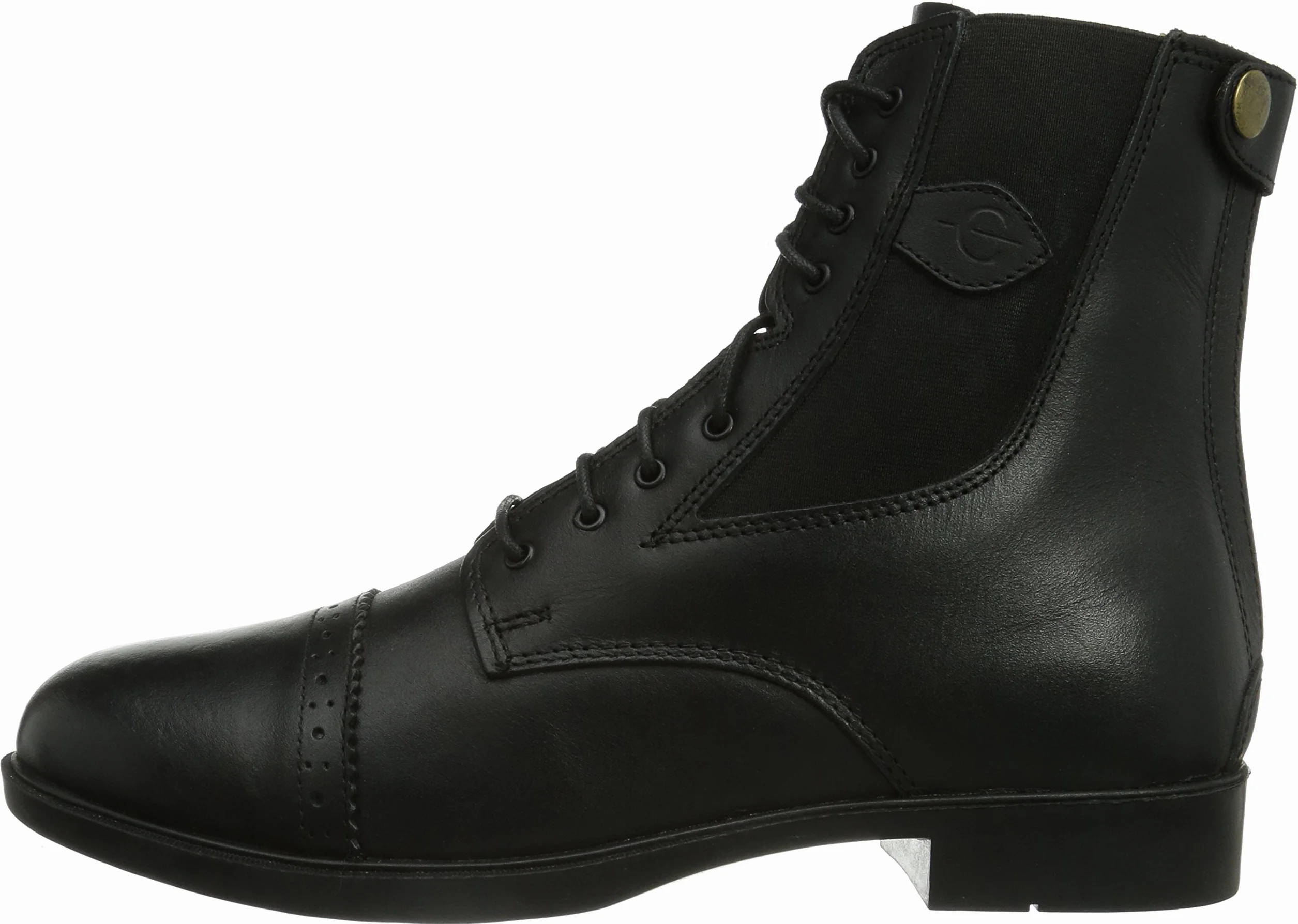 Kerbl Stivali Monaco Pelle Liscia Unisex Adulti