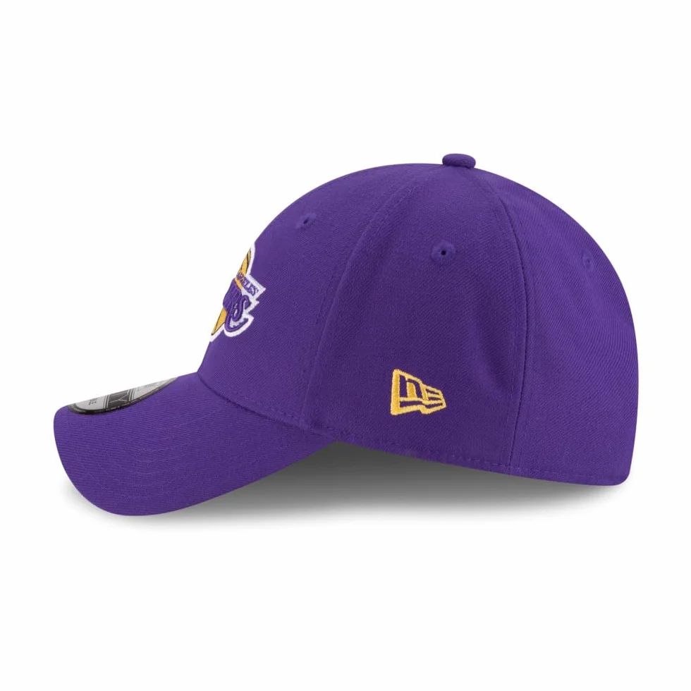 New Era Houston Rockets Adjustable Cap The League