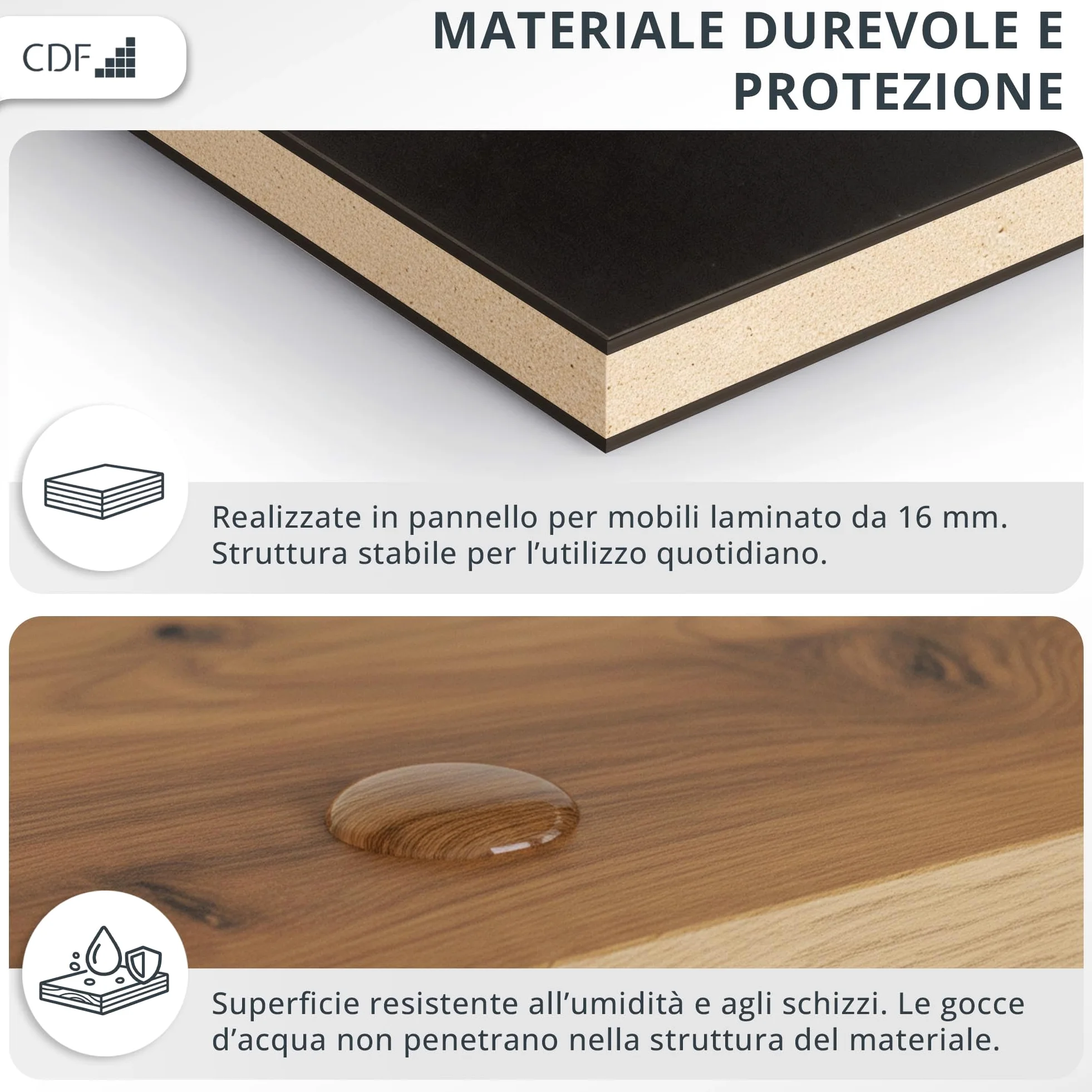 CDF Appendiabiti Ingresso con Panca Scarpier Set Appendiabiti da Corridoio Set di Mobili con Portascarpe Ganci per Entrata Armadietti per Corridoio Moderno Set Salvaspazio Bianco