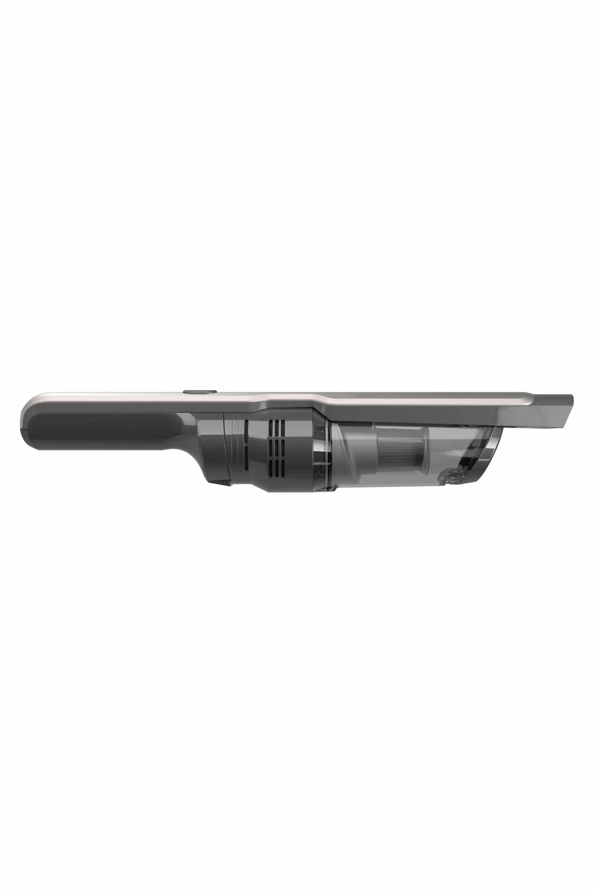 BLACK+DECKER, Aspirabriciole senza Fili Portatile con Motore Digitale Super compatto e leggero,Capacità 120 ml, Bocchetta a lancia e spazzolina,Batteria rimovibile, rose gold,12 V, 24Wh. DVC320BRG-QW