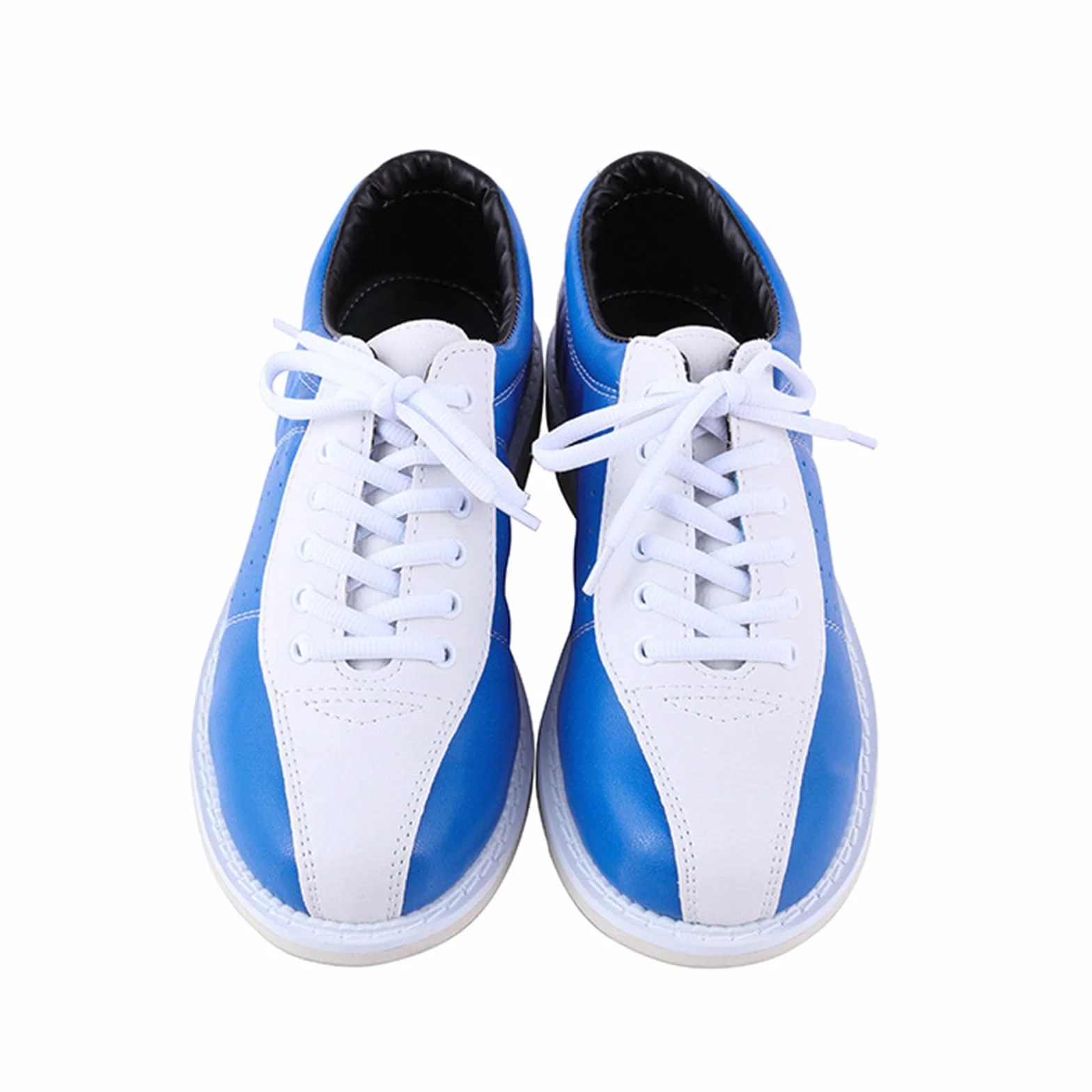 VEACAM Scarpe da Bowling Uomo Giocatori Bocce Mancini Destri Sneakers Lacci Leggere Suole Scorrevoli
