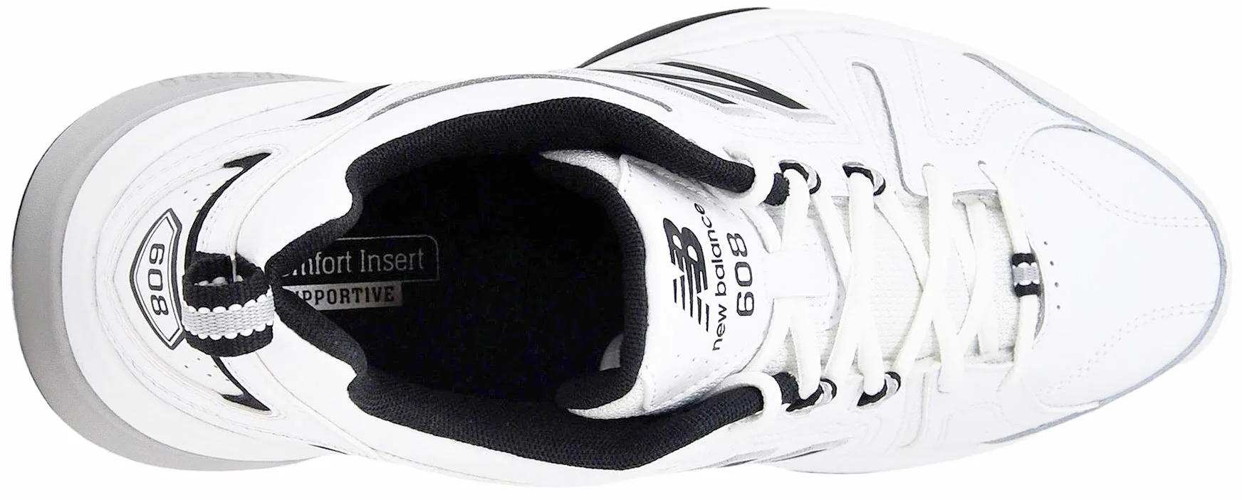 New Balance 608 V5 Casual Comfort Cross Trainer Uomo