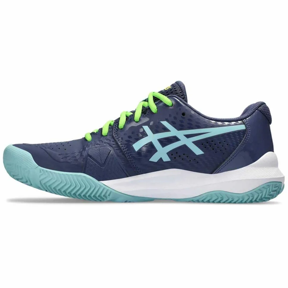ASICS Gel-Challenger 14 Scarpe da Padel Navy