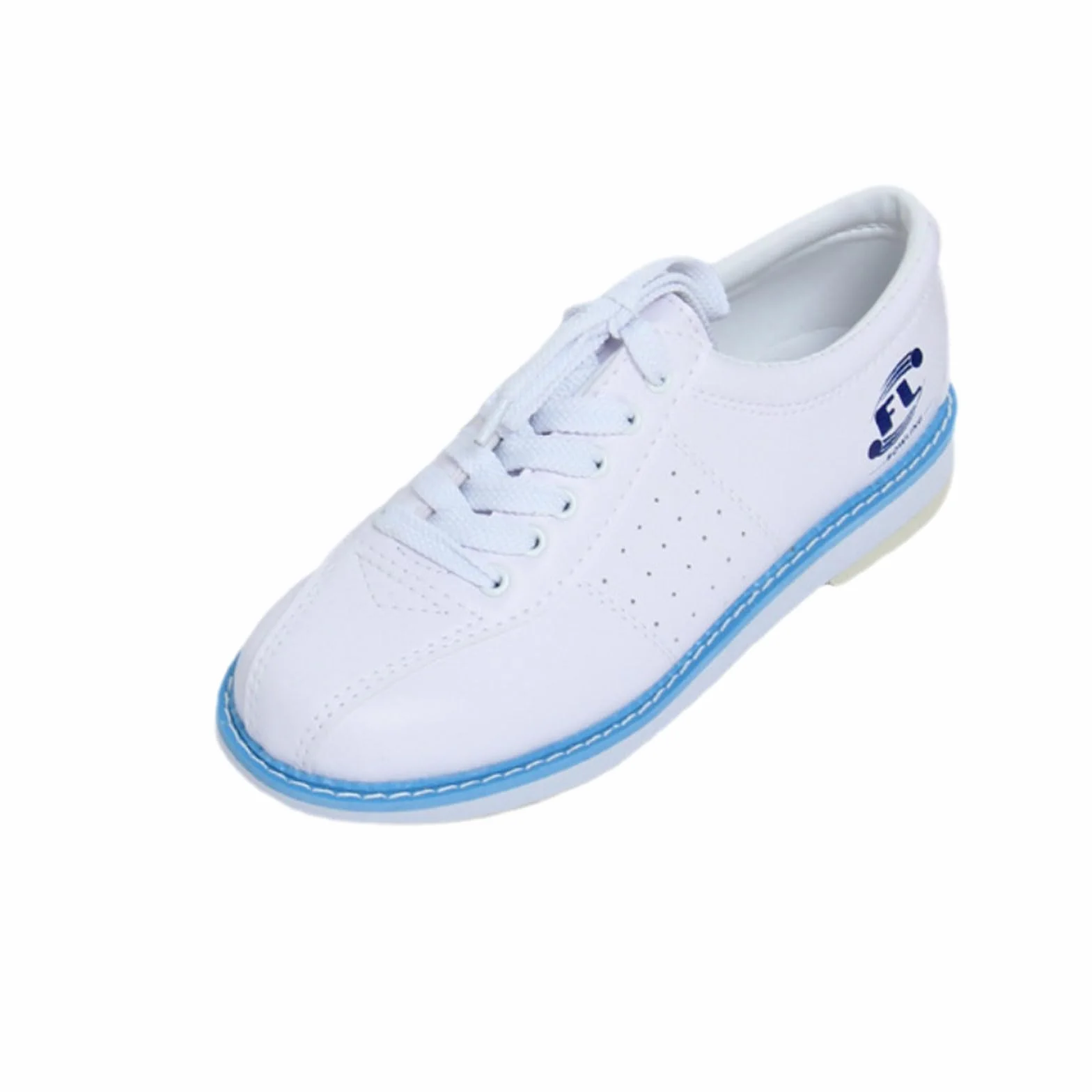 Scarpe da Bowling Sport Uomo Donna Allenamento Antiscivolo Traspirante Resistente all'Usura