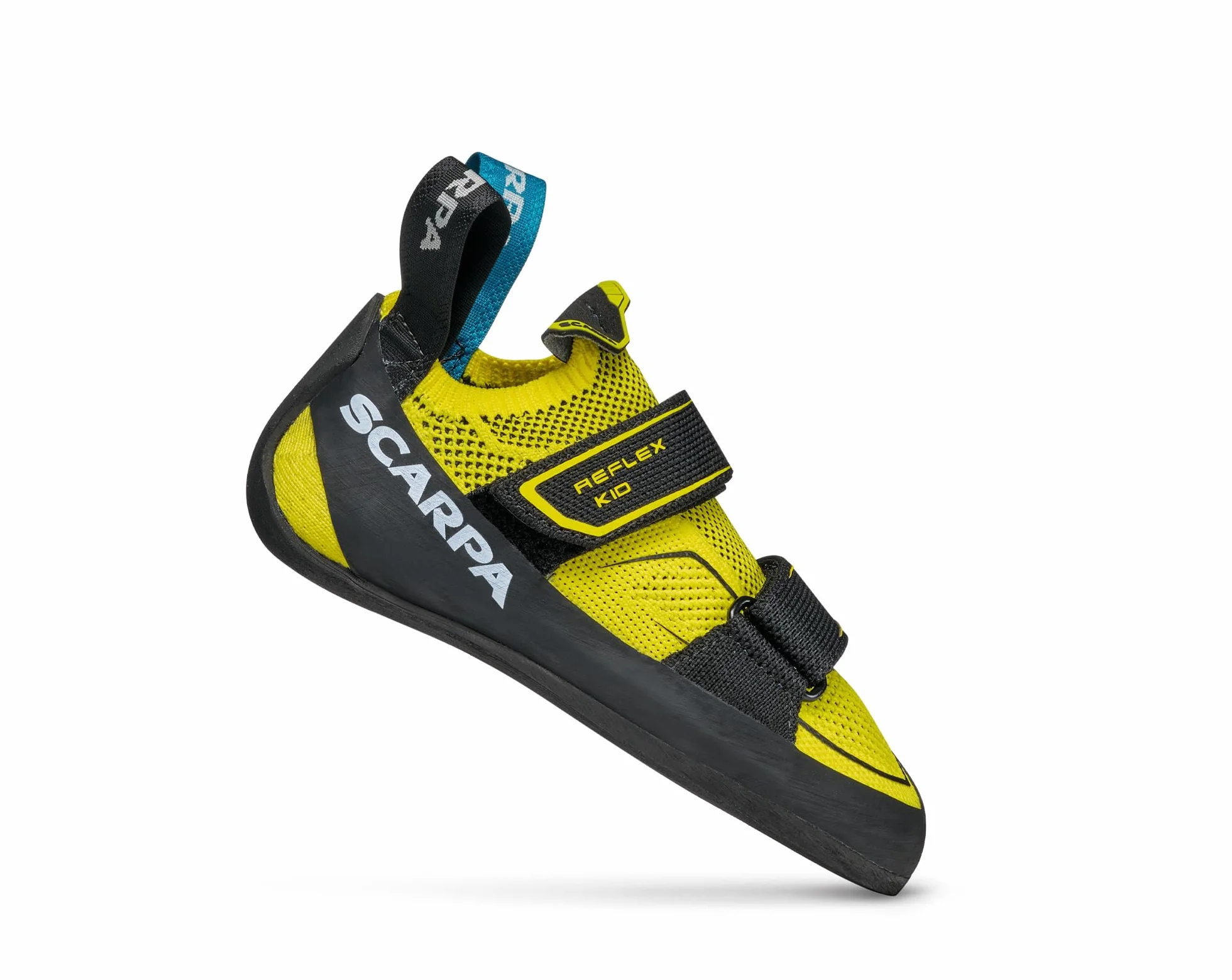 SCARPA Reflex Kid Arrampicata Unisex Bambini e Ragazzi