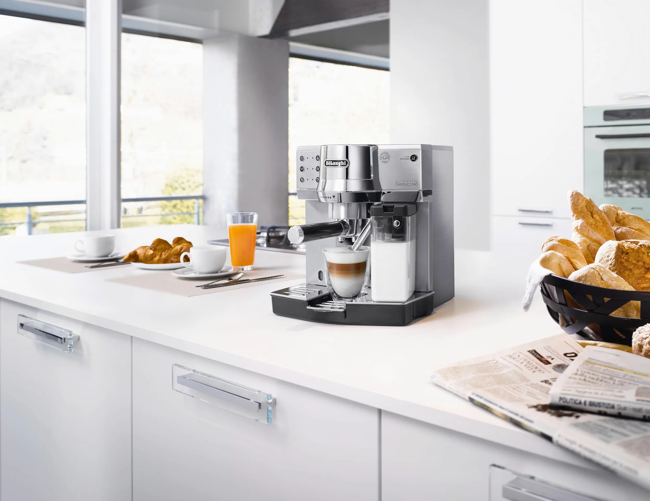 De'Longhi EC 860.M macchina per il caffè