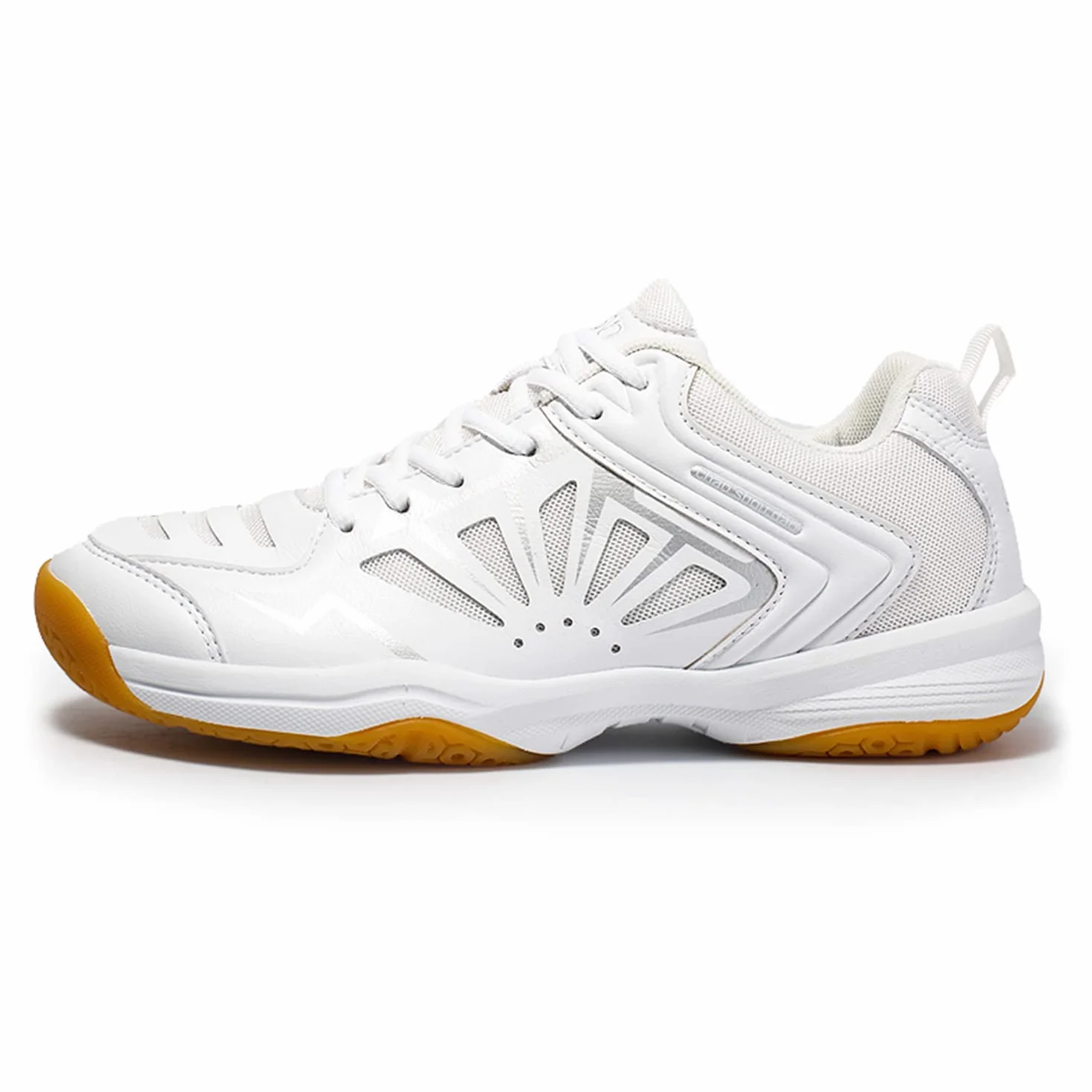 Scarpe da Badminton Traspiranti per Bambini, Ragazzi, Ragazze