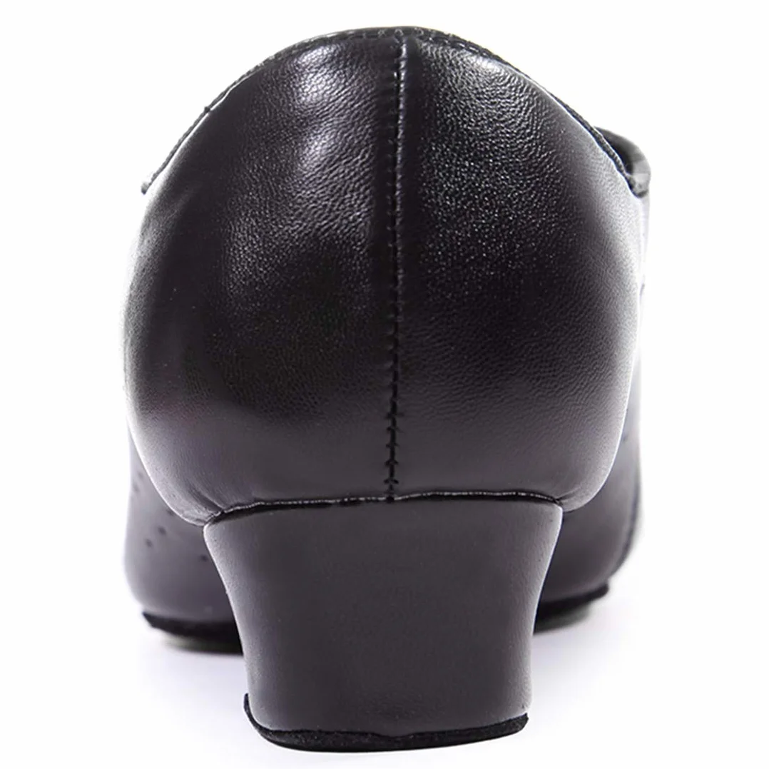 DoGeek Scarpe da Ballo Latino Uomo