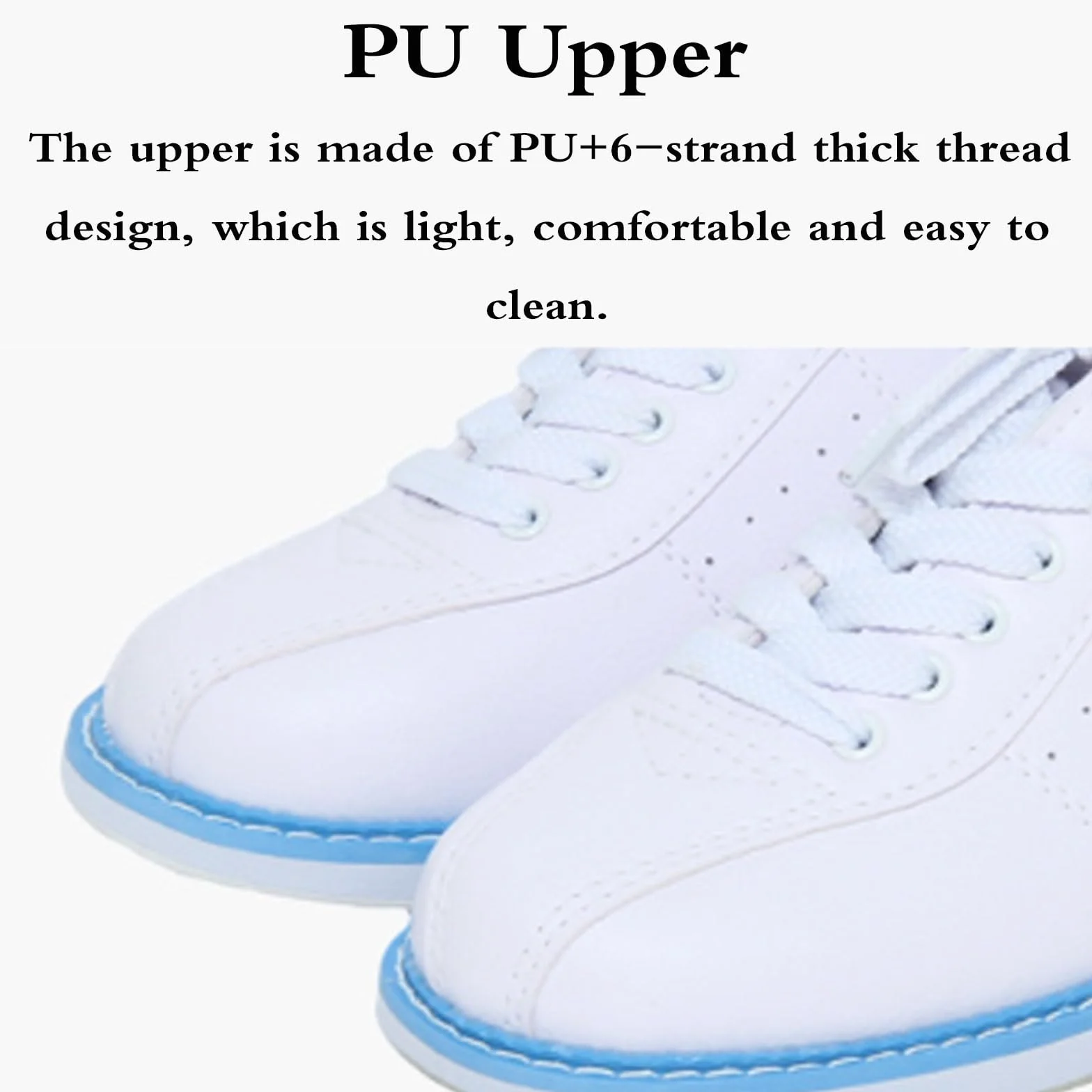 Scarpe da Bowling Sport Uomo Donna Allenamento Antiscivolo Traspirante Resistente all'Usura