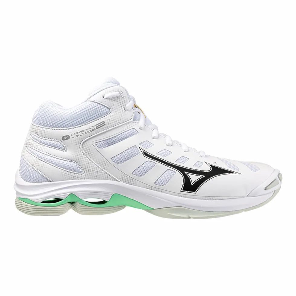 Mizuno Wave Voltage 2 Mid, Scarpe da Pallavolo Unisex Adulto