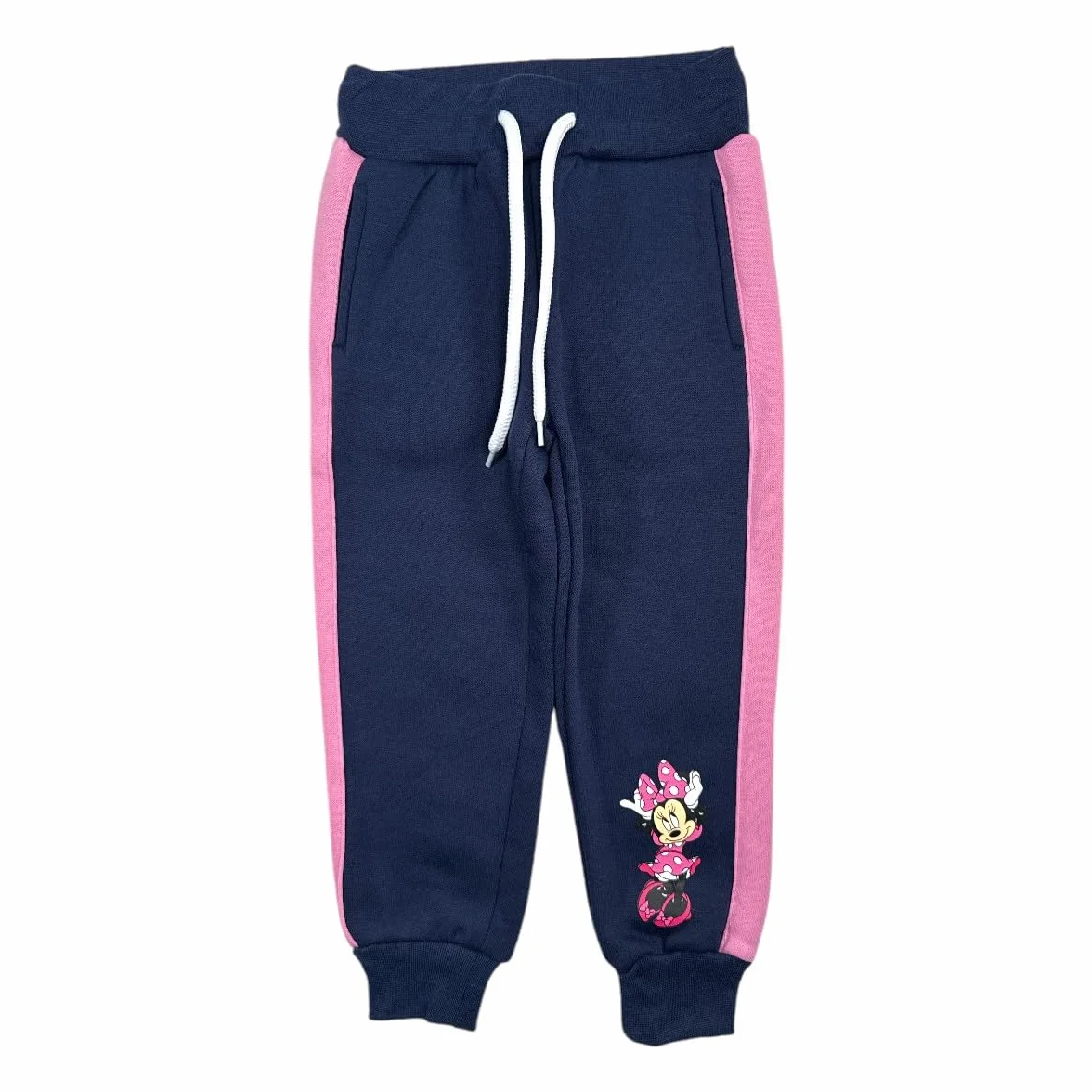 Disney Minnie Fa Jogging Suit-Dress Set Bambine e Ragazze