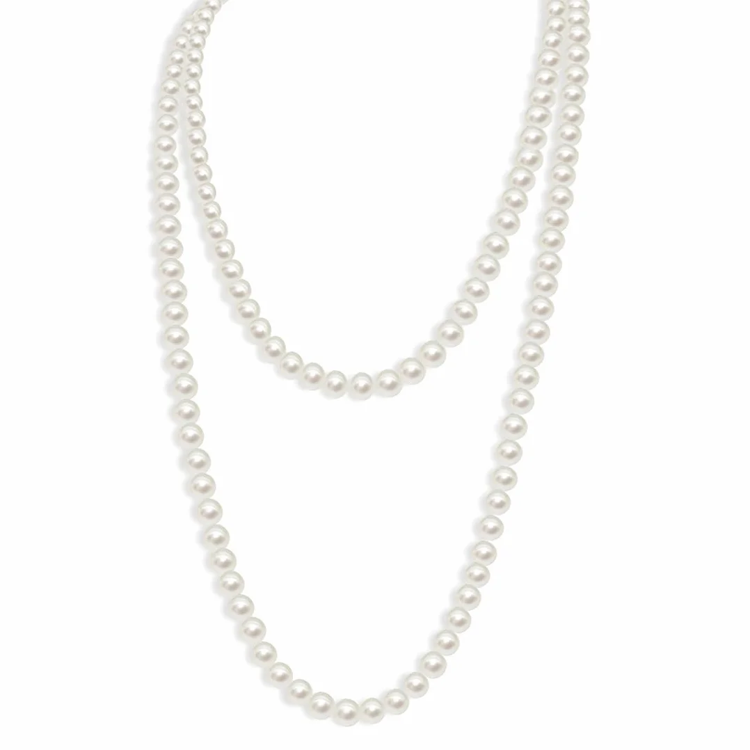 1920 Collier de Perles, tendance de style