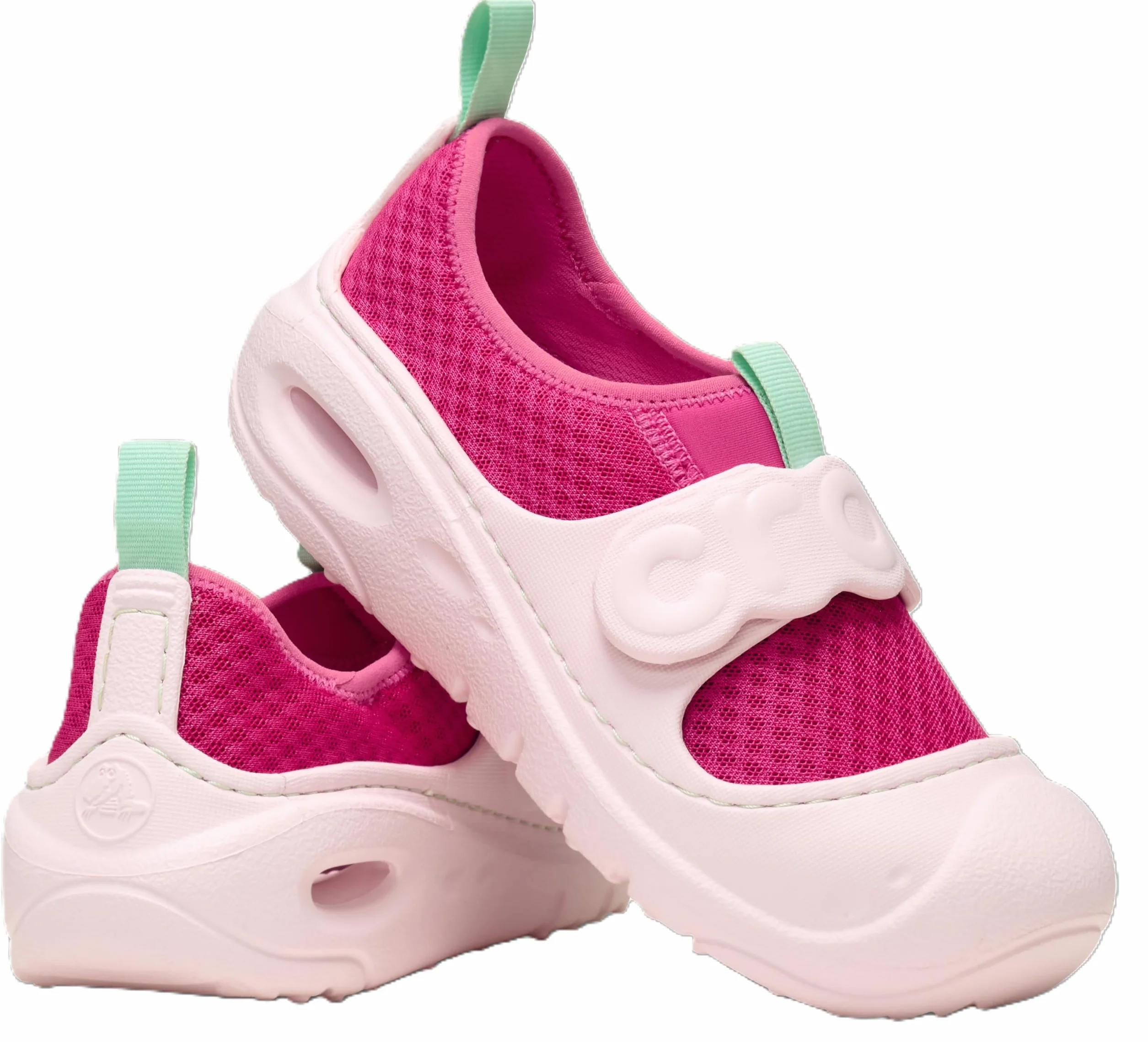 Crocs Swiftwater Splash T Sneaker Unisex Bambini Ragazzi