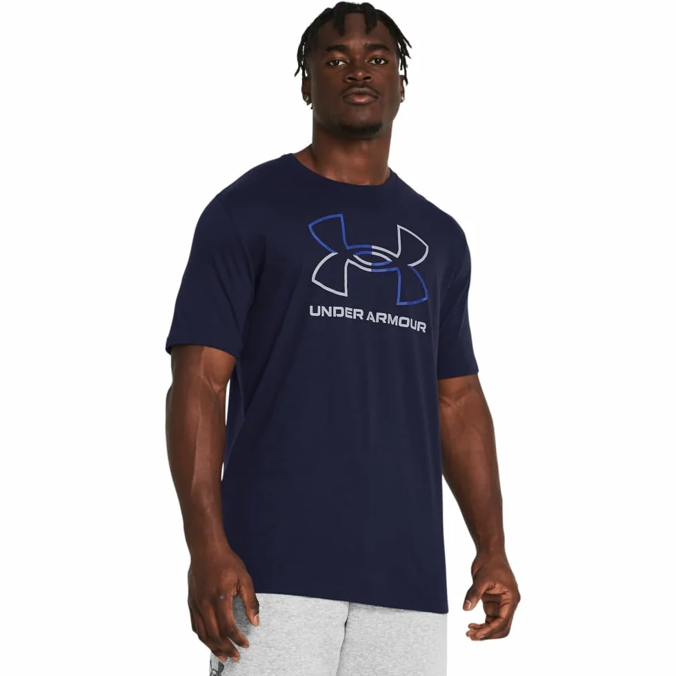 Under Armour Men's UA GL Foundation Short Sleeve T-Shirt