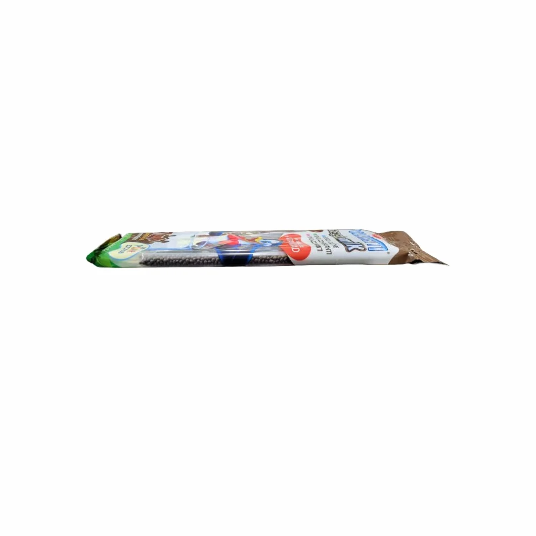 Dolfin - Polaretti MagicMilk Cannucce Cioccolato. Senza Conservanti, Senza Glutine e Senza Coloranti - 12 confezioni (84 Cannucce Polaretti)