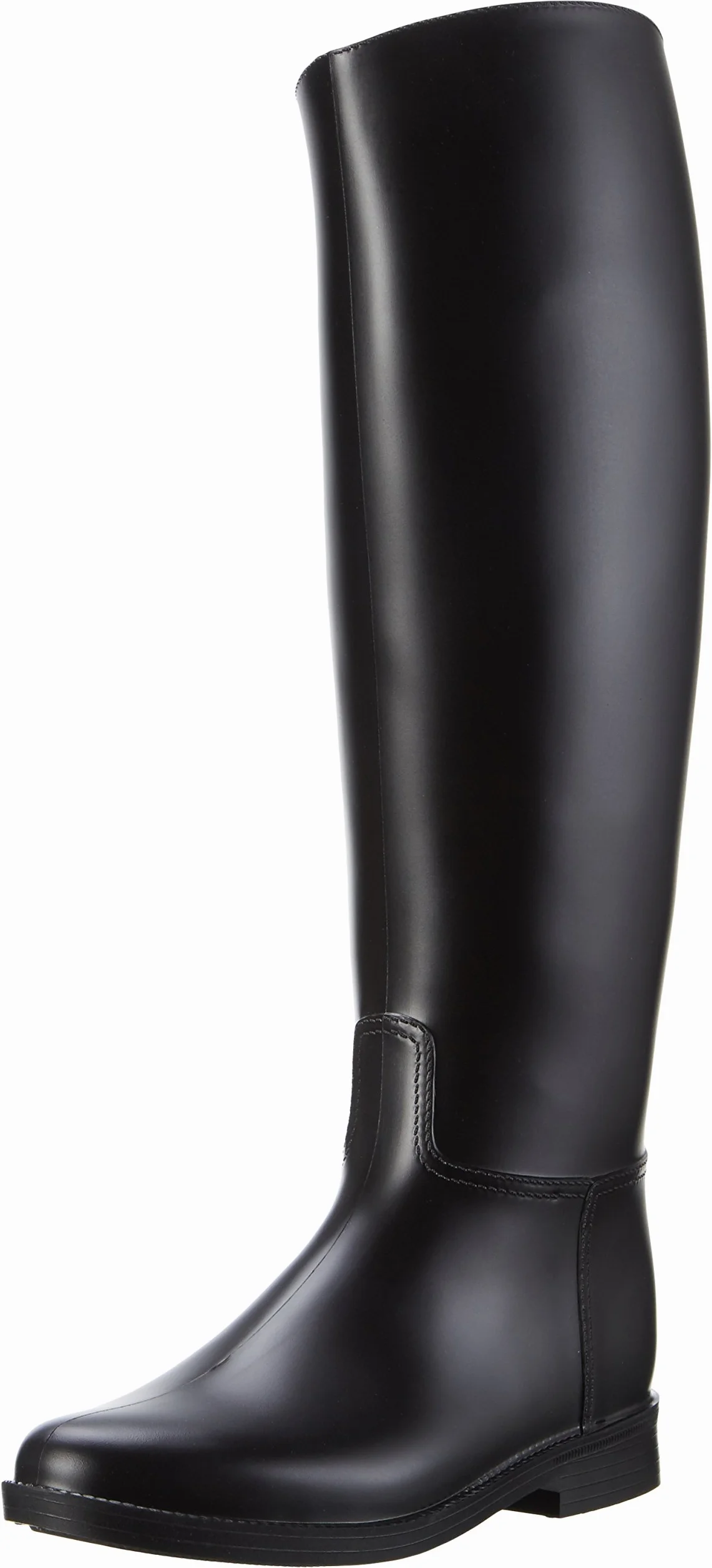 PFIFF Stivali da Equitazione Glasgow Nero