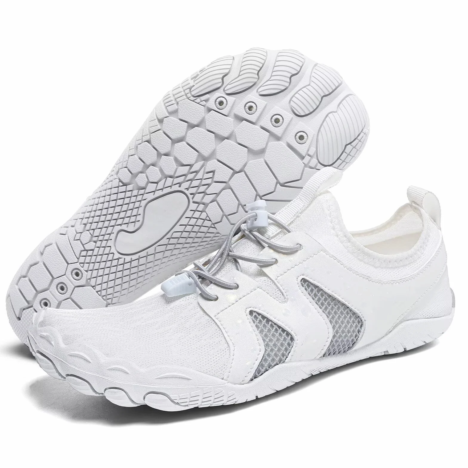 Scarpe da Acqua Uomo Donna Asciugatura Rapida Surf Fitness Piscina