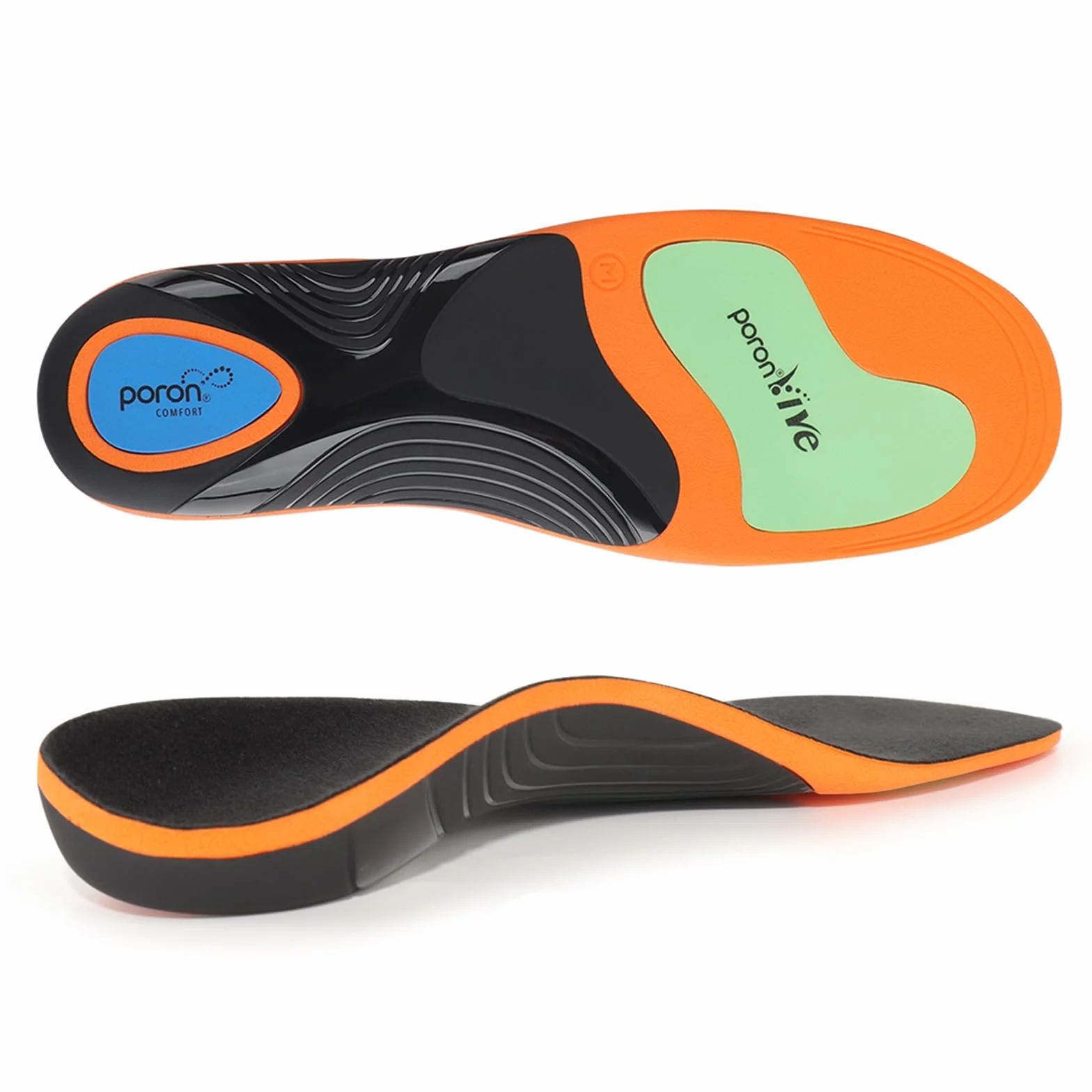 Solette Ortopediche,Plantari per Fascite Plantare,Adatto per Piedi Piatti Supporto per Arco Plantare Solette Ortopedico Scarpe 36-47 EU