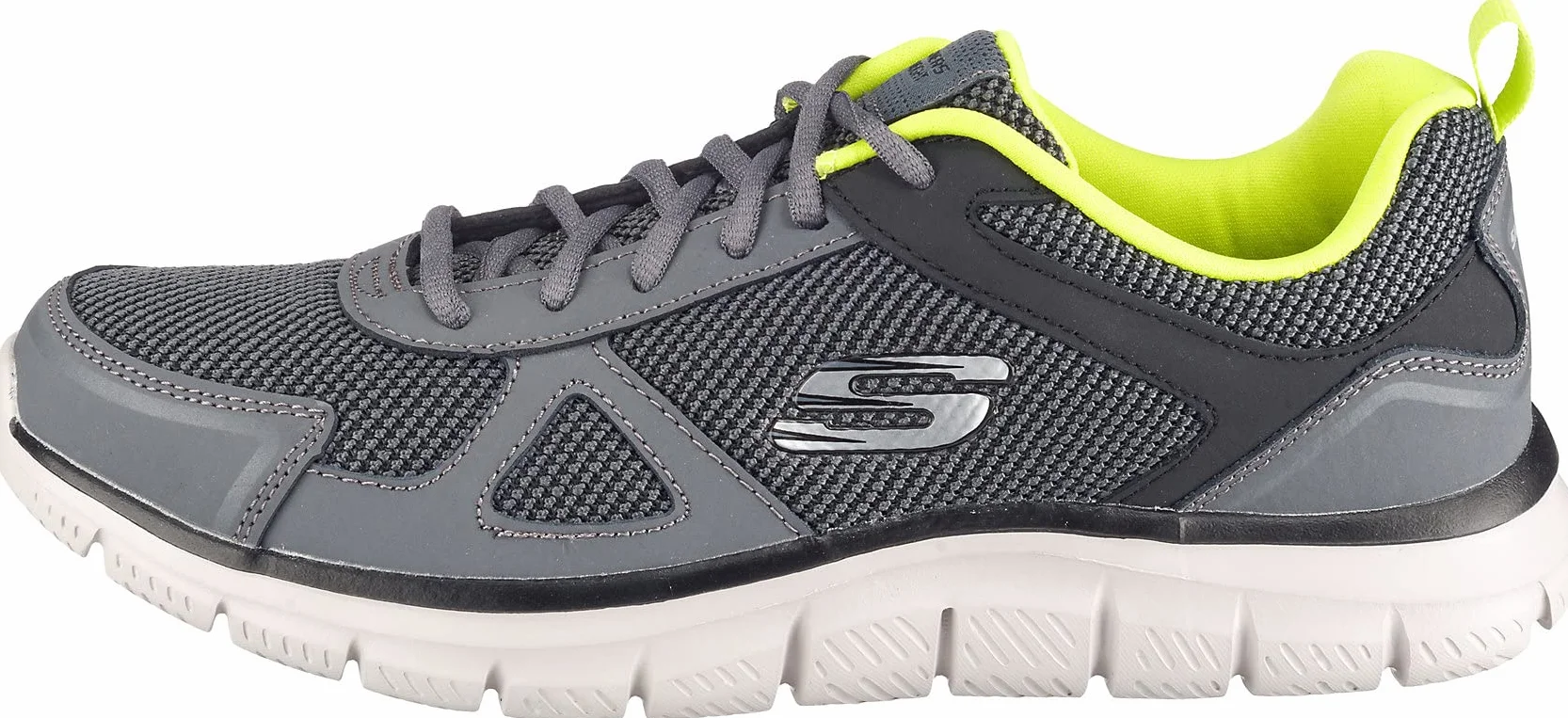 Skechers Scarpe Track BUCOLO 52630-BBK