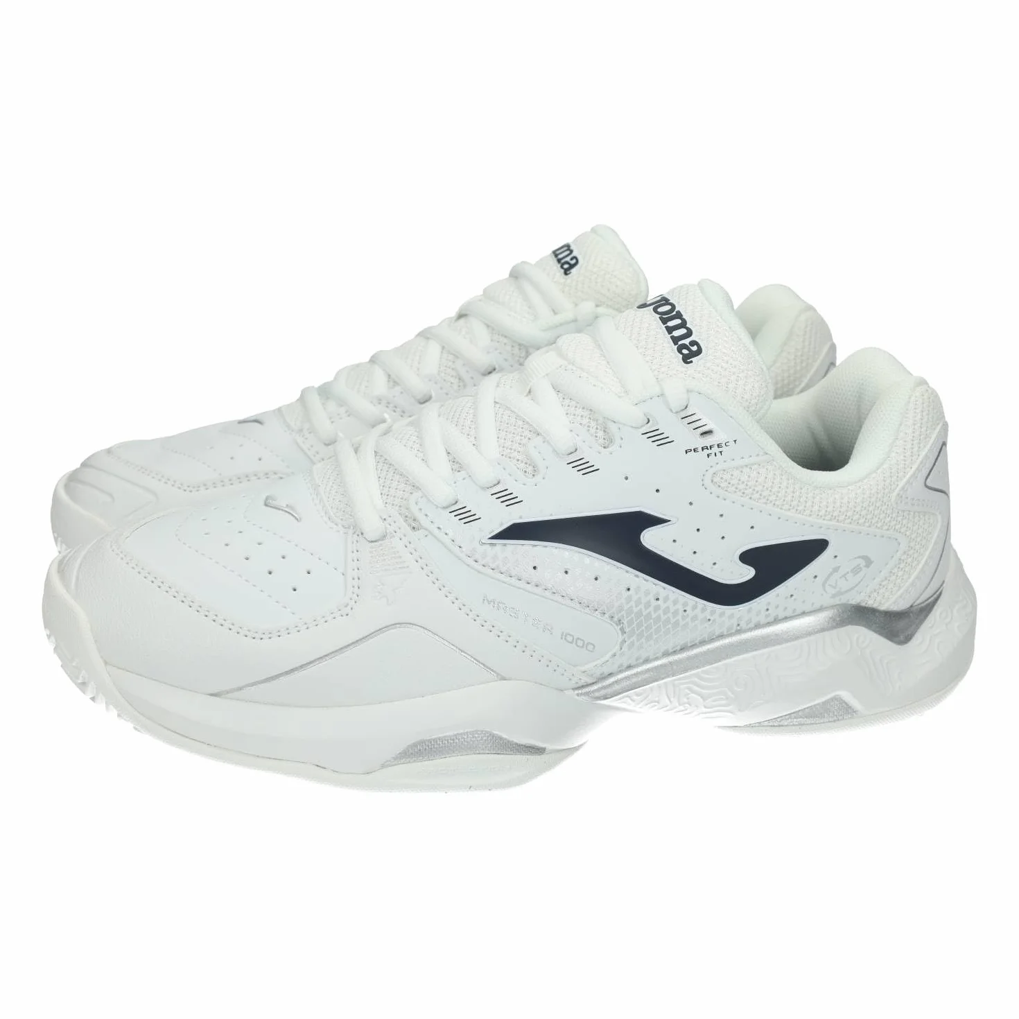 Joma Master 1000 Uomo Sneakers Sportive Bianca Design Tennis Comode Resistenti