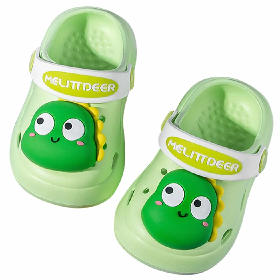 DRECAGE Zoccoli Bambini Sabot Pantofole Ragazze Ragazzi Ciabatte da Giardino Bambino Sandali Spiaggia Piscina Estivi Unisex
