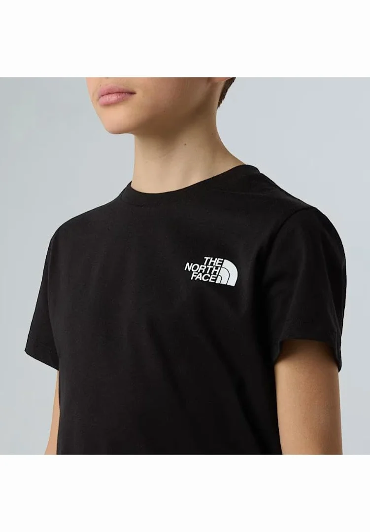 The North Face Teen Box NSE Regular SS Tee T-Shirt Unisex